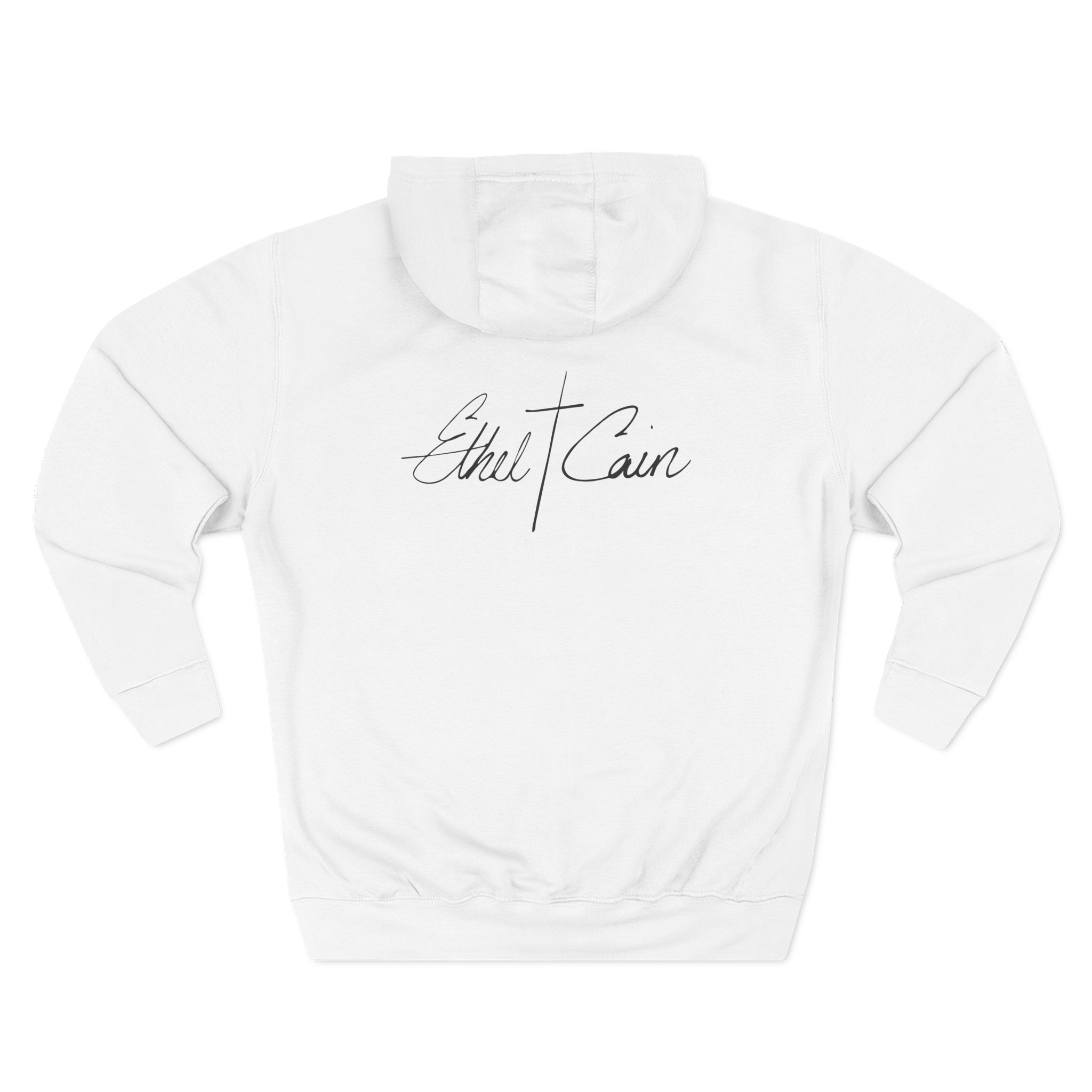Ethel Cain Excerpt Three-Panel Fleece Hoodie - Image 2