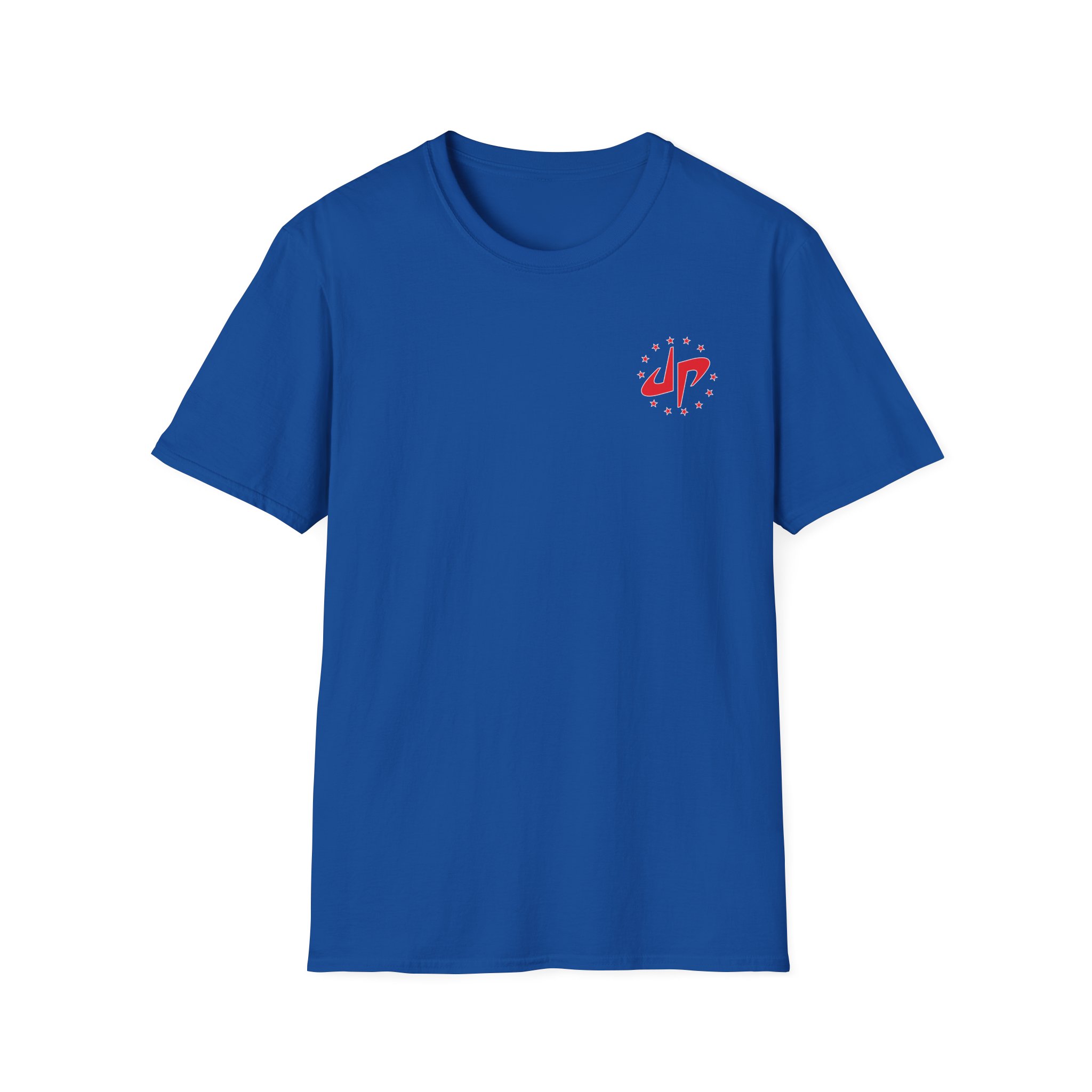 Dude Perfect All-american Unisex Softstyle T-Shirt
