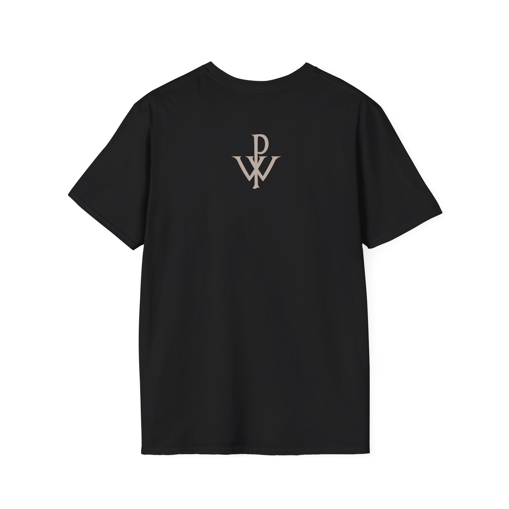 Powerwolf Wolfhead Unisex Softstyle T-Shirt - Image 2
