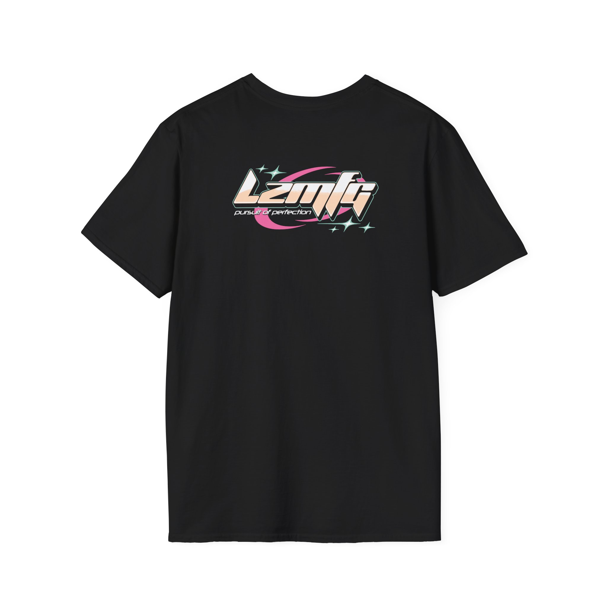 Adam LZ Unisex Softstyle T-Shirt - Image 2