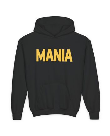 Hamza Mania Youth Heavy Blend Hooded Sweatshirt