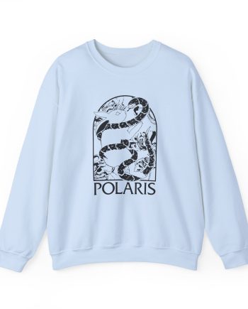 Polaris Strangle Unisex Heavy Blend™ Crewneck Sweatshirt