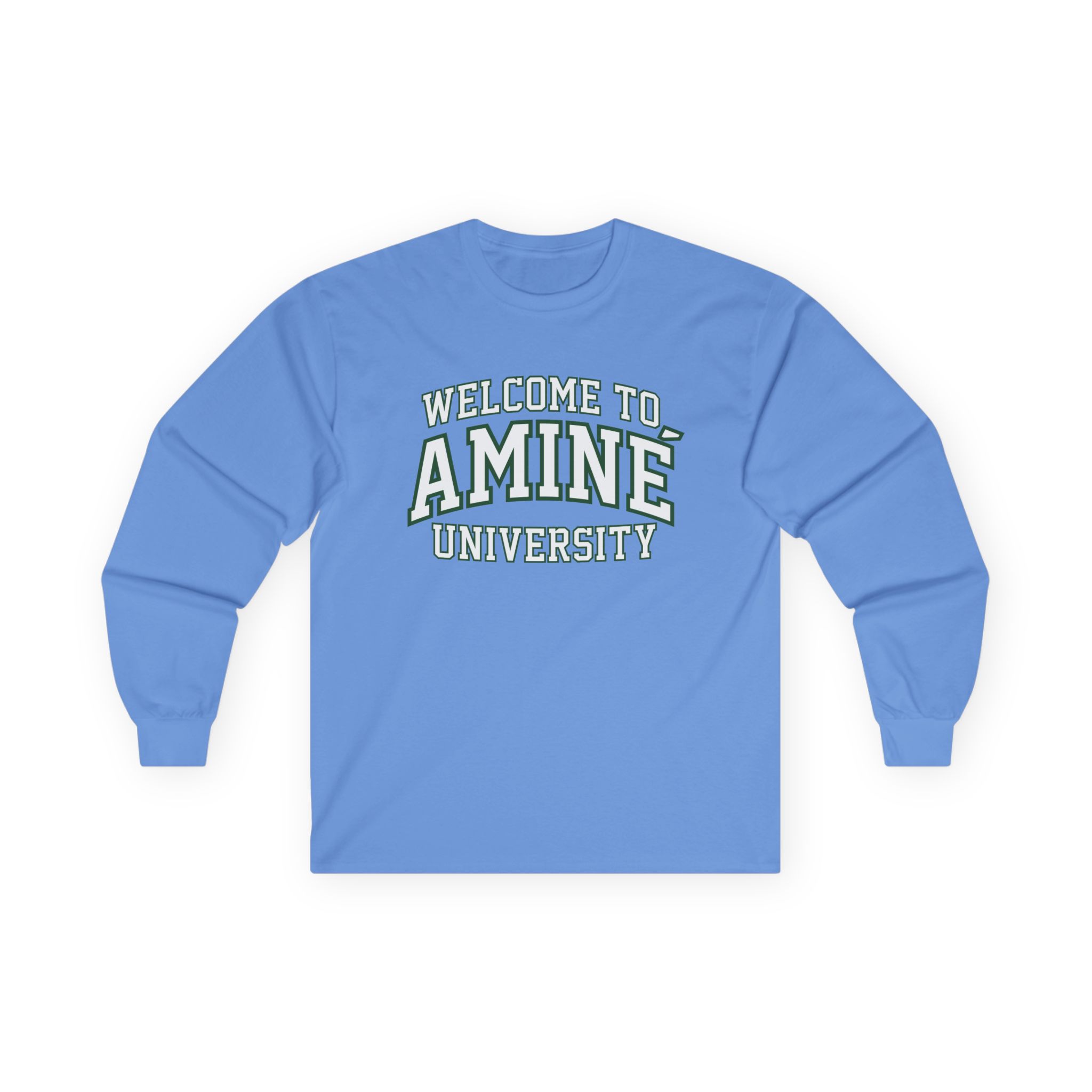 Aminé University Unisex Ultra Cotton Long Sleeve Tee - Image 21