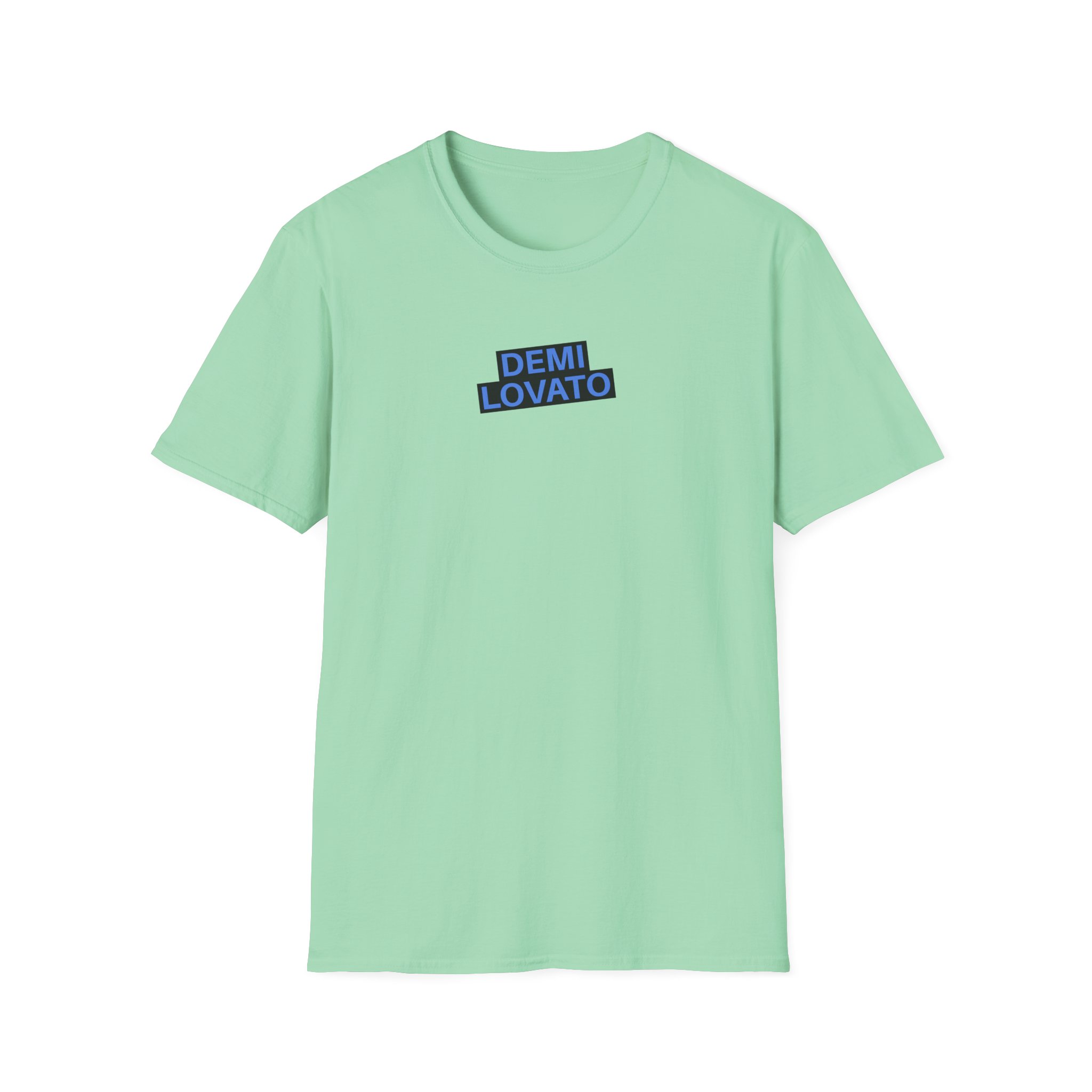D L Revamped Unisex Softstyle T-Shirt - Image 13