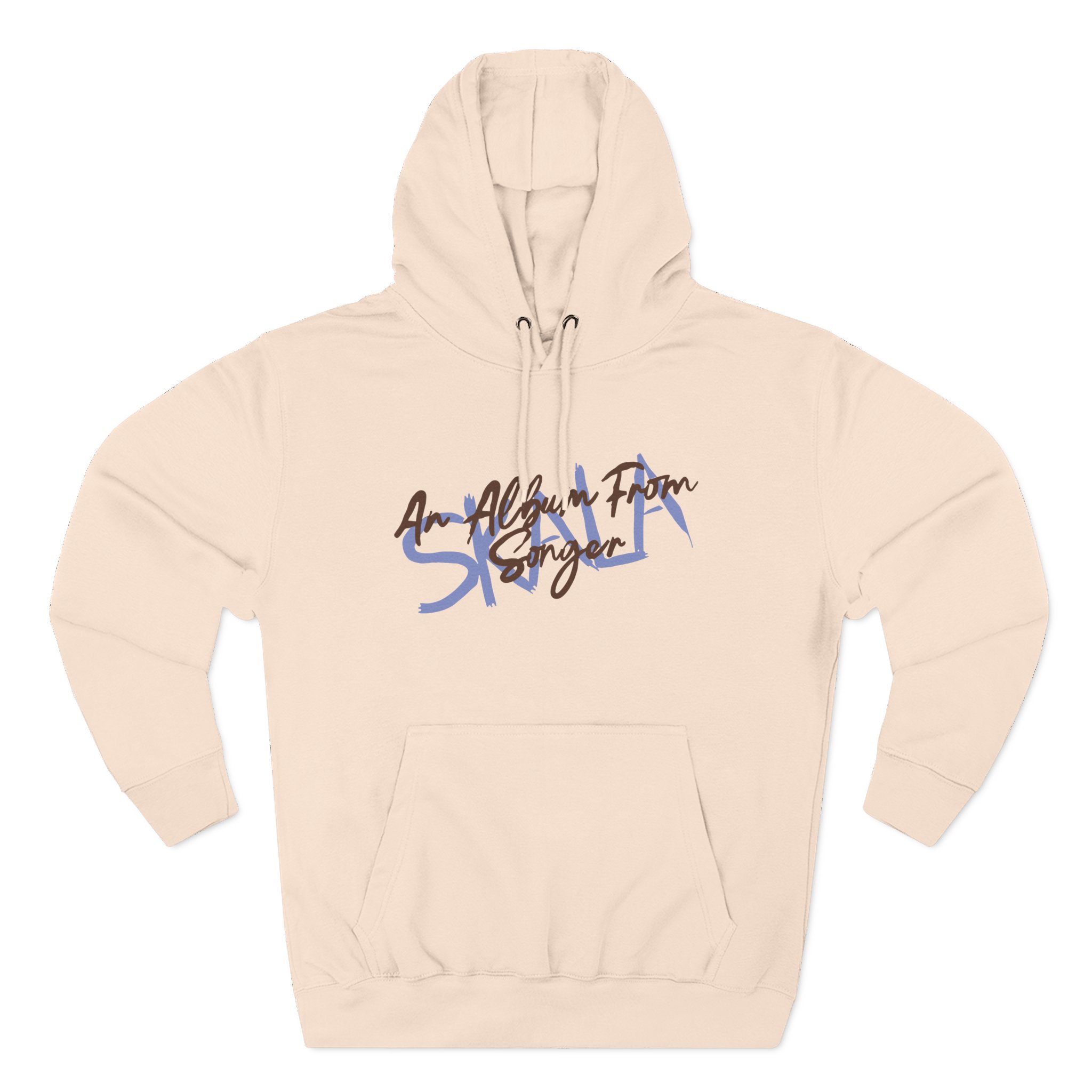 Songer Skala Three-Panel Fleece Hoodie - Image 5