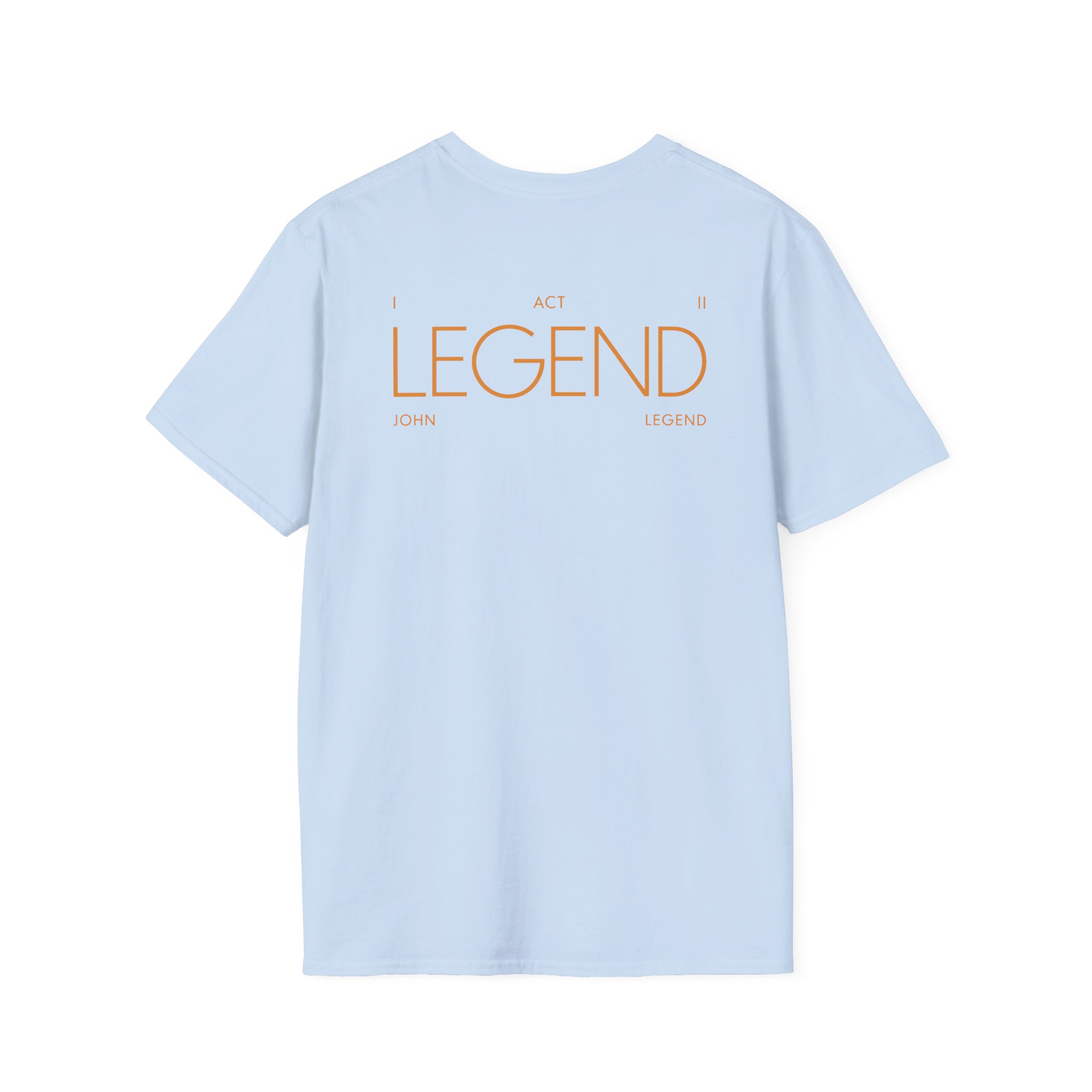 John Legend Unisex Softstyle T-Shirt - Image 18