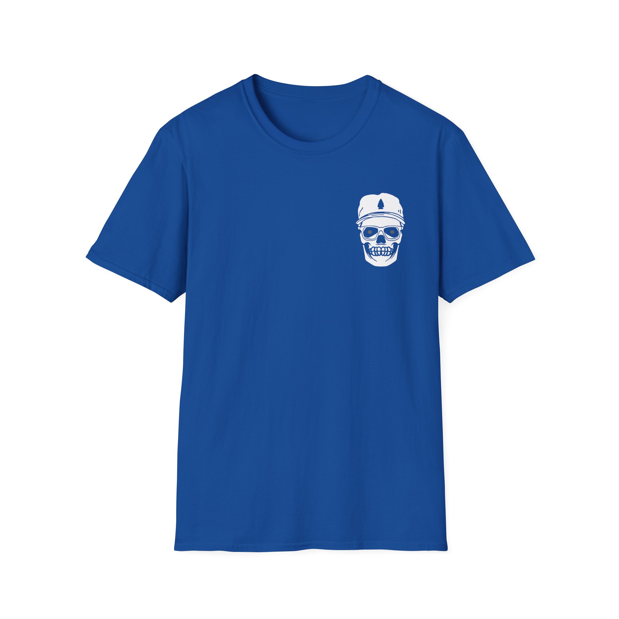 Hd Tattoo Shop Unisex Softstyle T-Shirt - Image 13