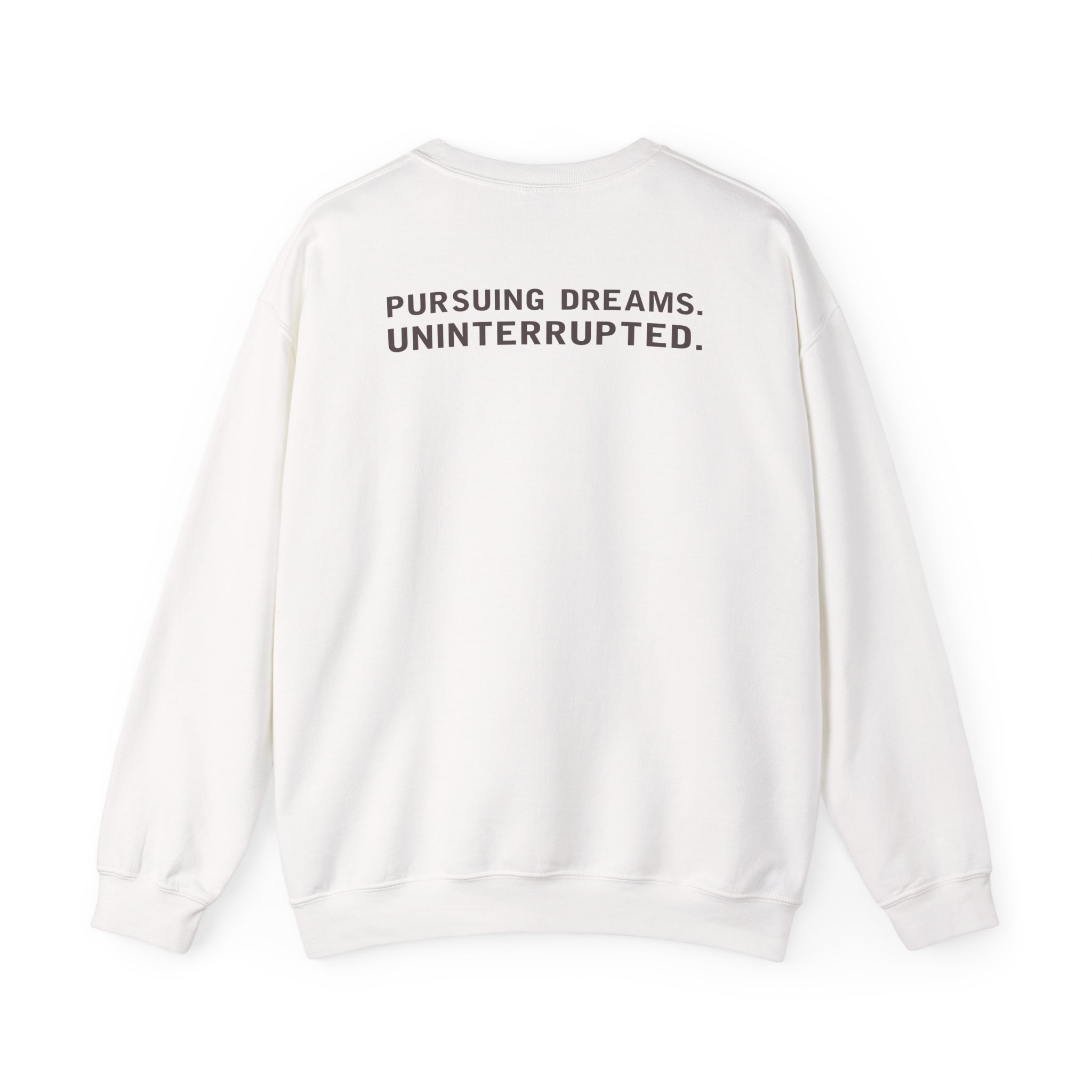 J Cole Dreamville Unisex Heavy Blend™ Crewneck Sweatshirt - Image 2