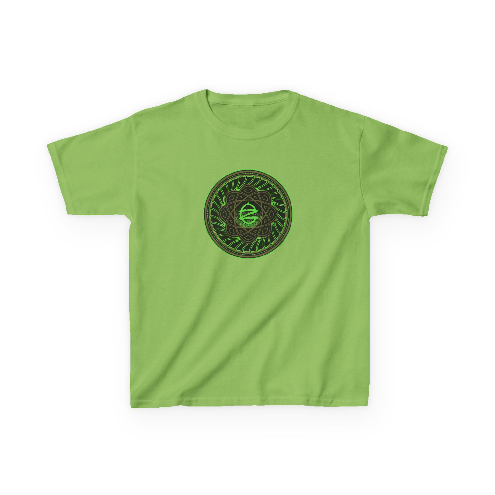 Lsdream Green Earth Kids Heavy Cotton™ Tee - Image 11