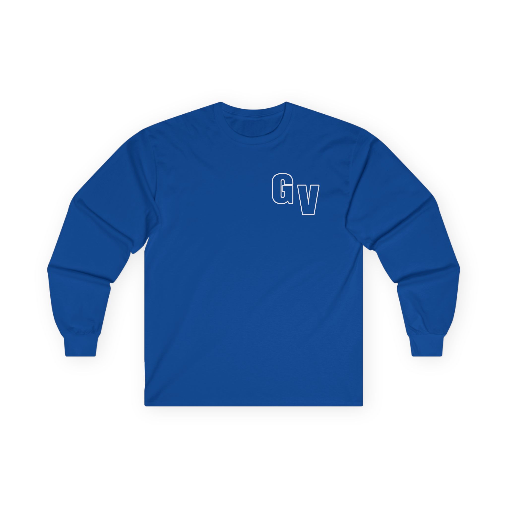 Slander Gud Vibrations Unisex Ultra Cotton Long Sleeve Tee - Image 9