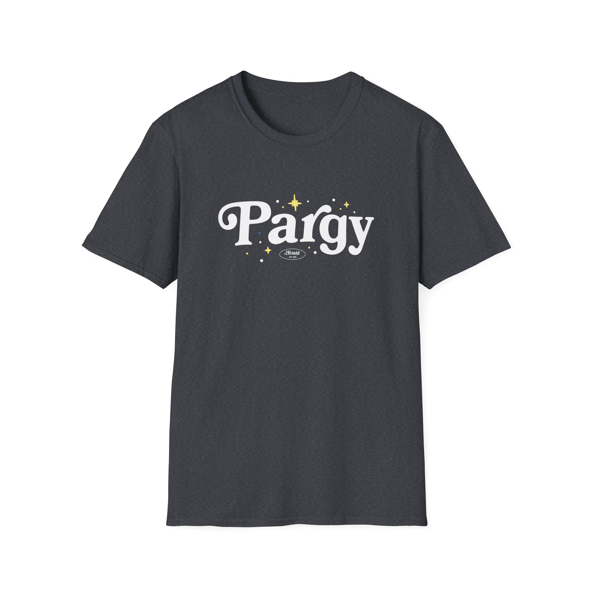 The Toast Pargy Oversized Unisex Softstyle T-Shirt - Image 15