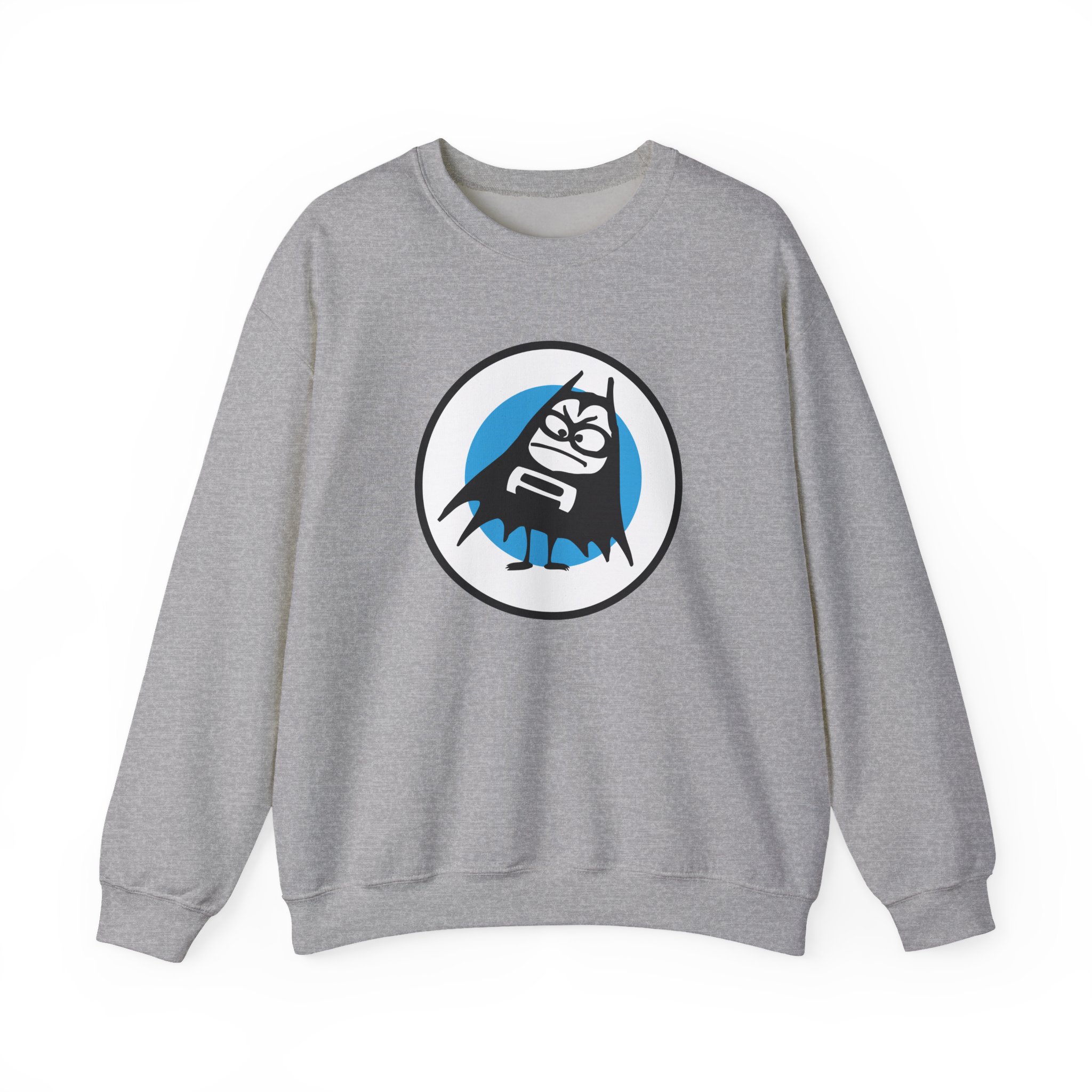 The Aquabats Lil Bat Unisex Heavy Blend™ Crewneck Sweatshirt - Image 5