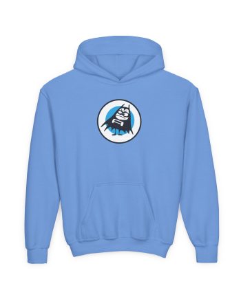 The Aquabats Lil Bat Youth Heavy Blend Hooded Sweatshirt