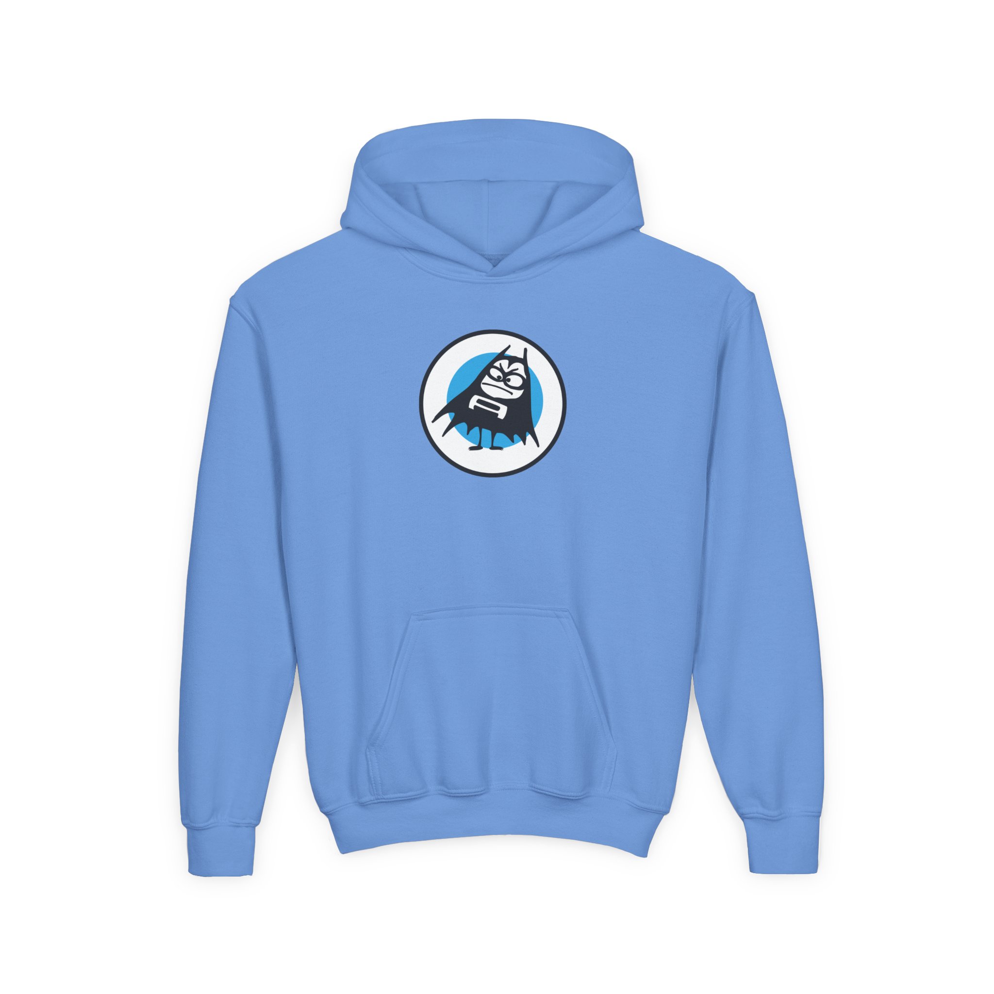 The Aquabats Lil Bat Youth Heavy Blend Hooded Sweatshirt