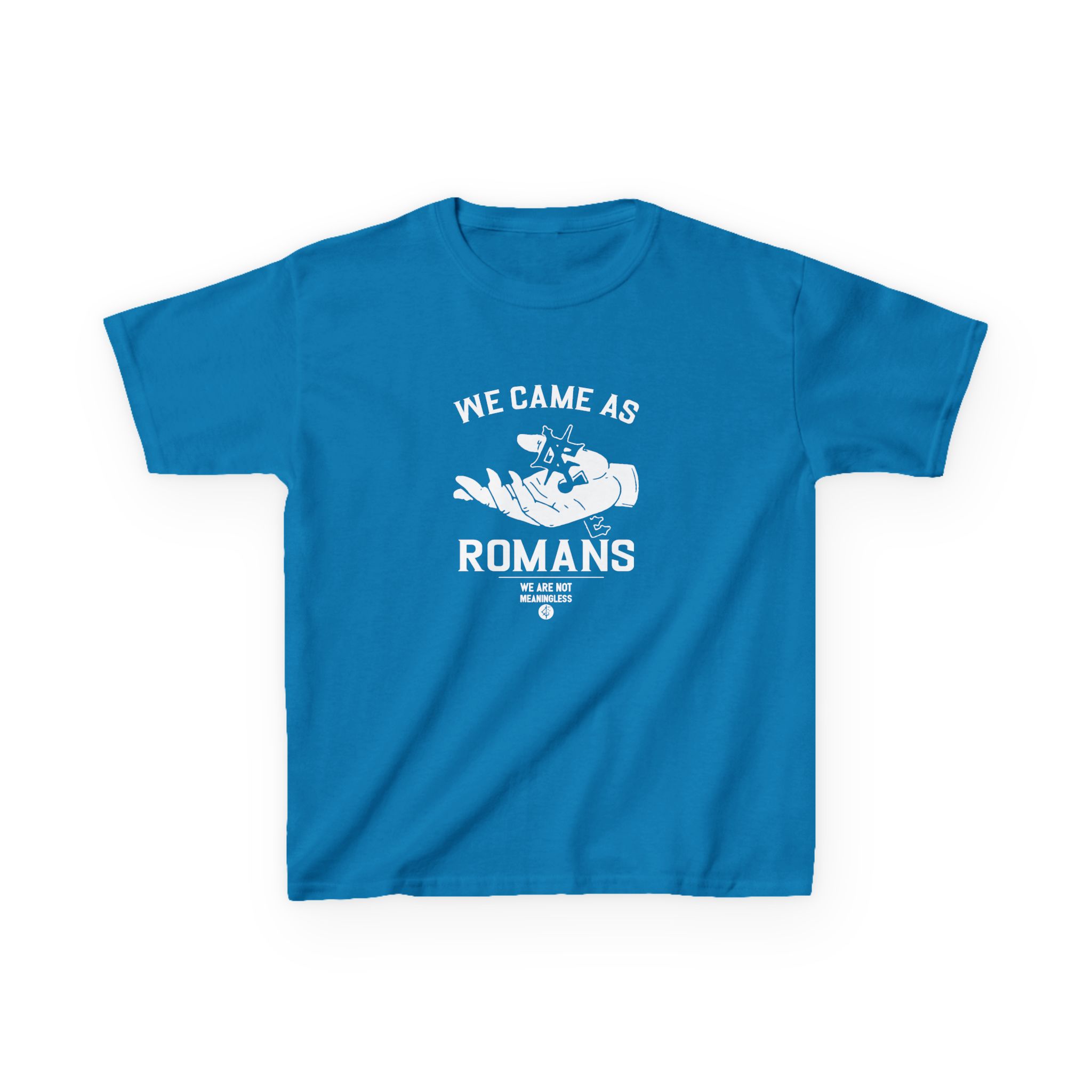 Kids We Came as Romans Heavy Cotton™ Tee - Image 9