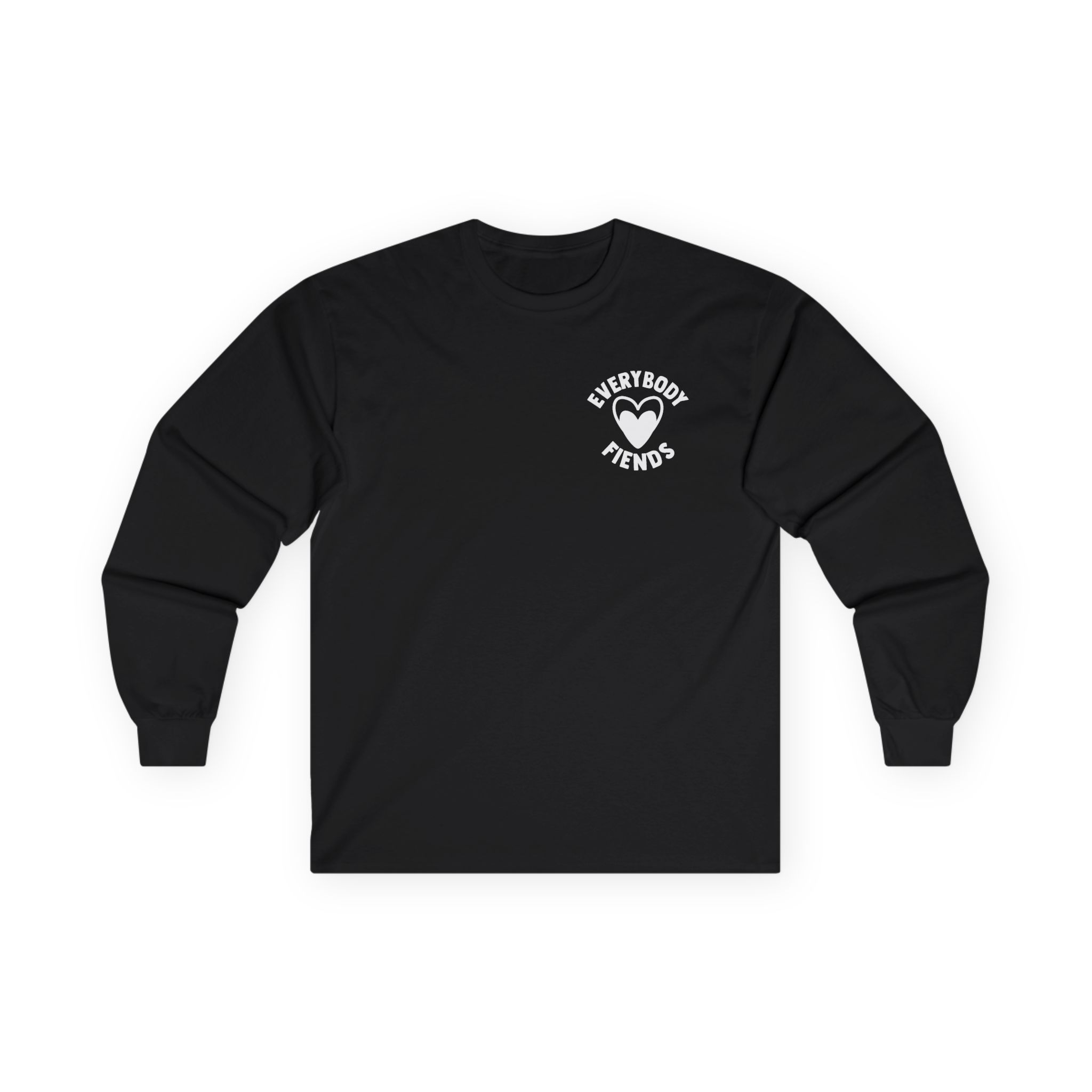 J Cole Everybody Fiends Unisex Ultra Cotton Long Sleeve Tee