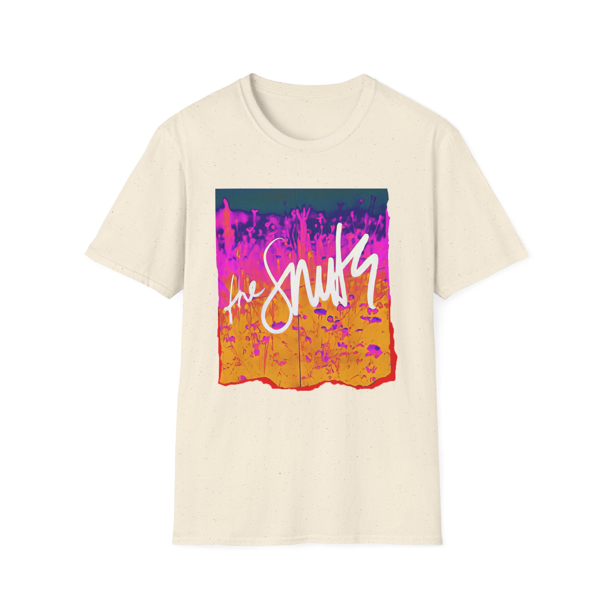 The Snuts Unisex Softstyle T-Shirt - Image 9