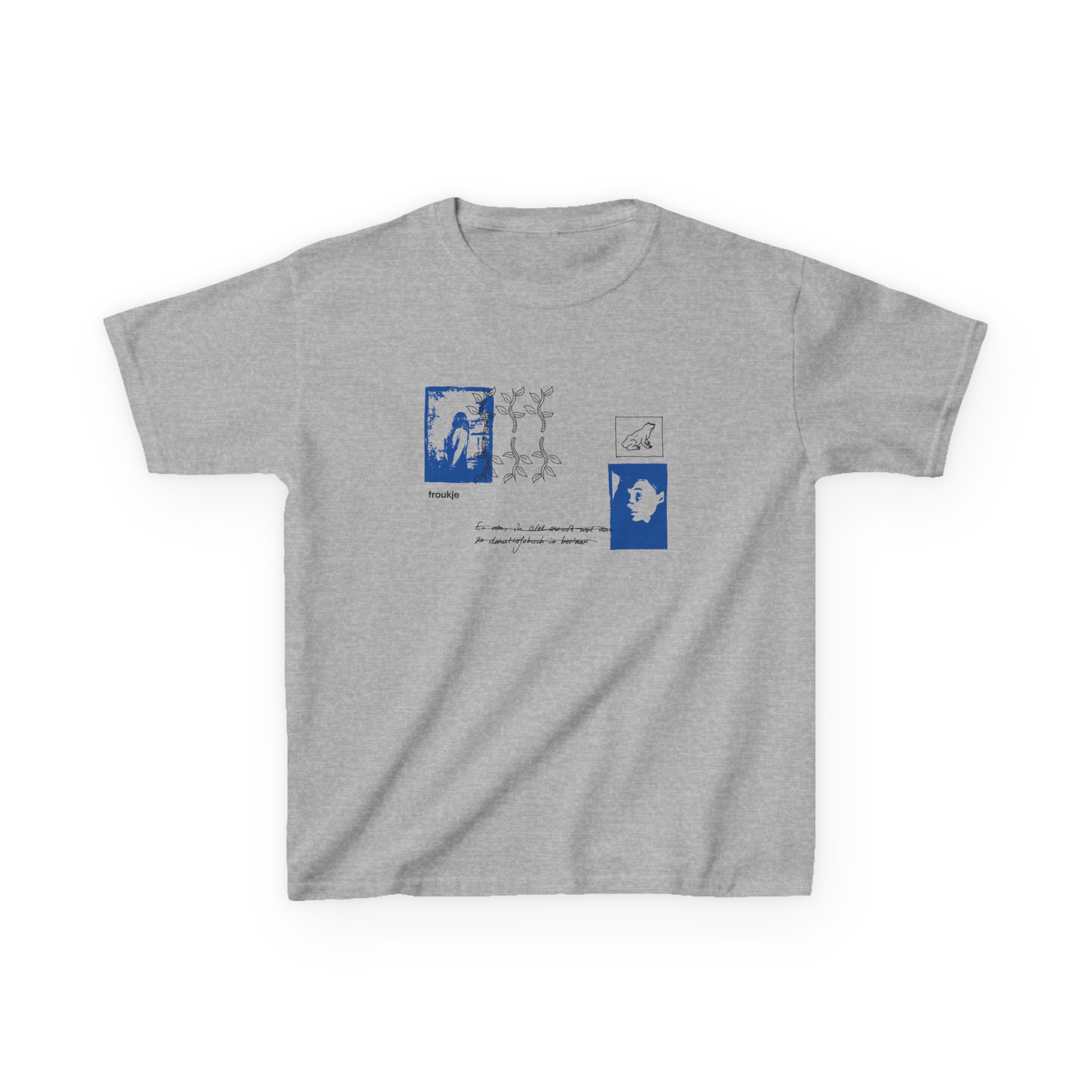 Froukje Kids Heavy Cotton™ Tee
