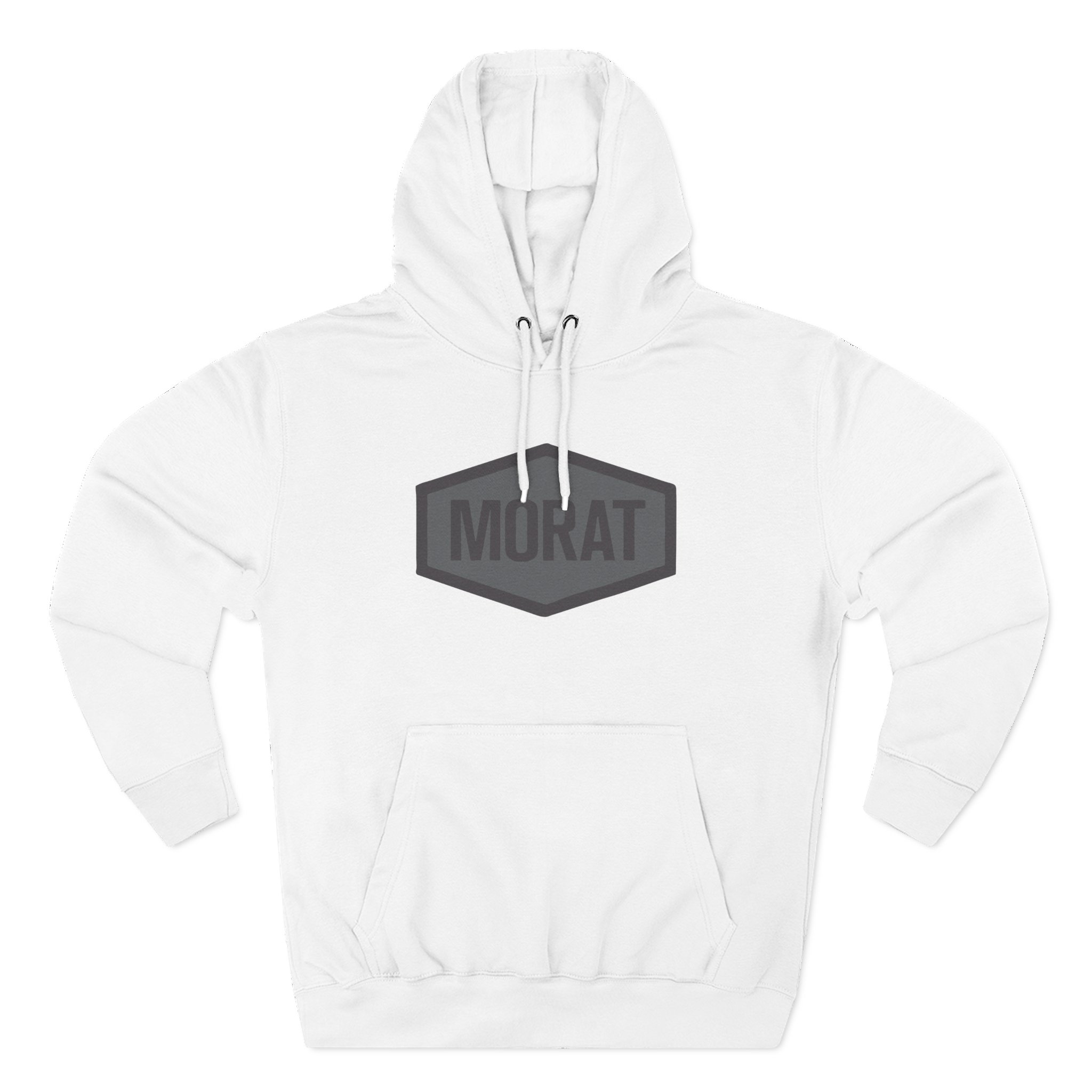 Morat Three-Panel Fleece Hoodie - Image 3