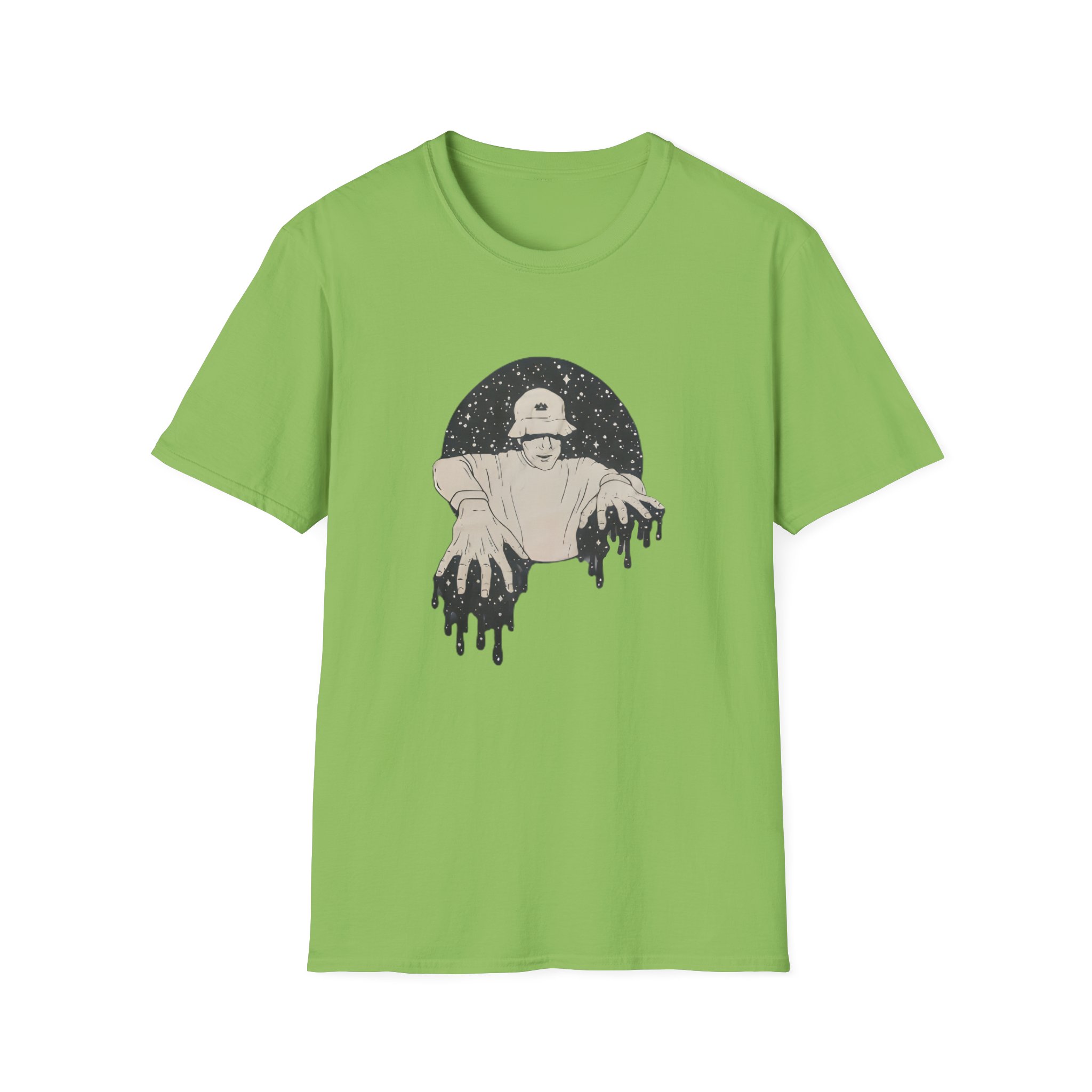 Lsdream I Am Bass Unisex Softstyle T-Shirt - Image 13