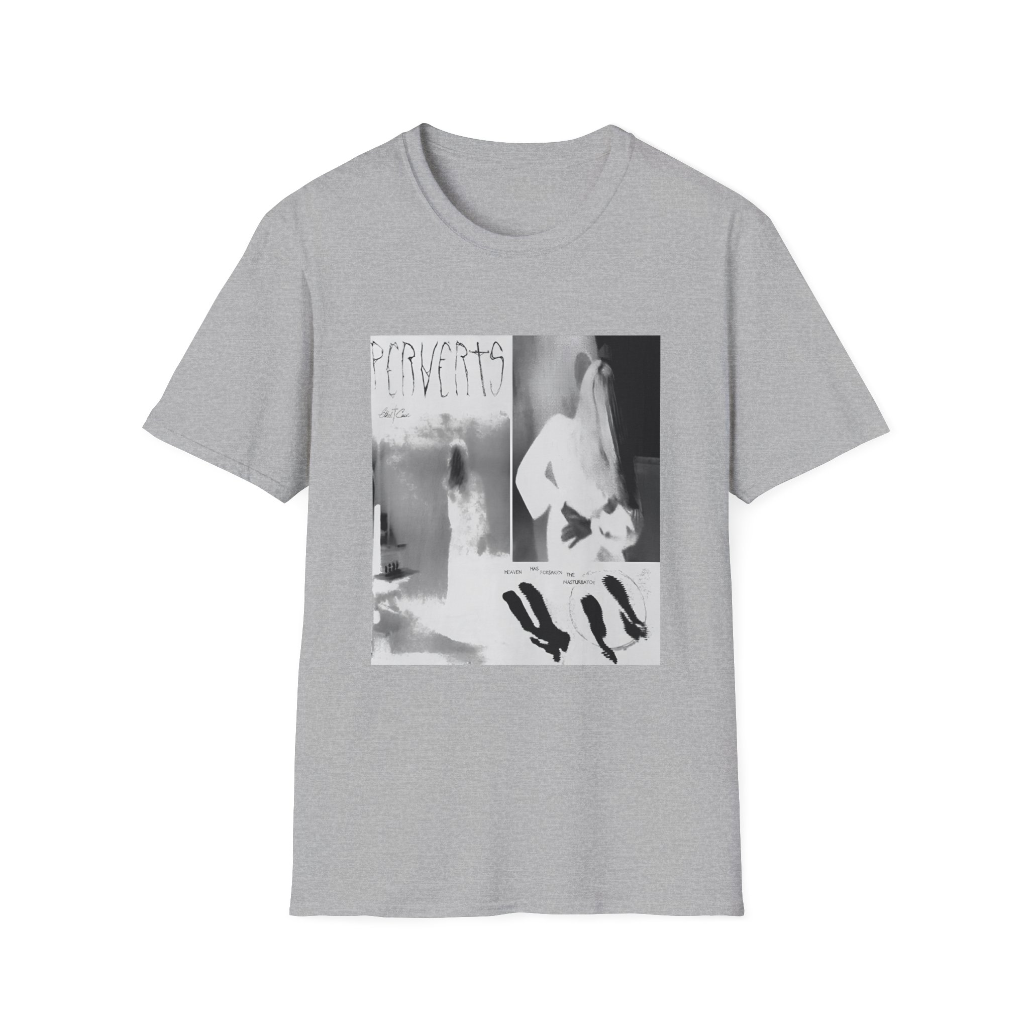 Ethel Cain Perverts Unisex Softstyle T-Shirt - Image 7