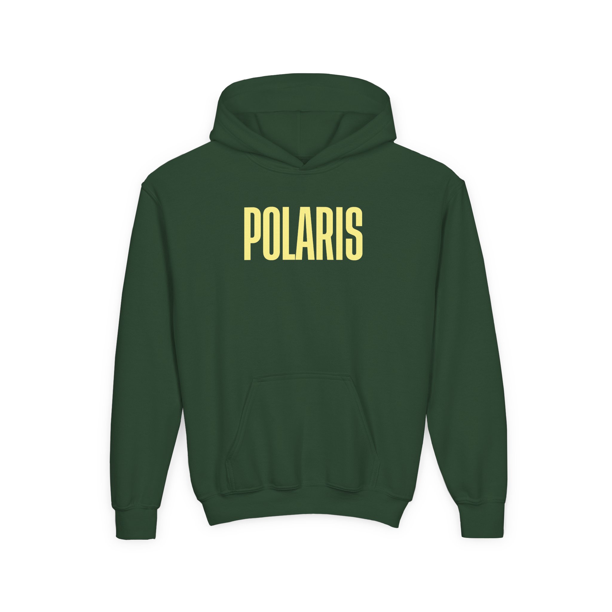 Polaris the Guilt & the Grief Youth Heavy Blend Hooded Sweatshirt - Image 3