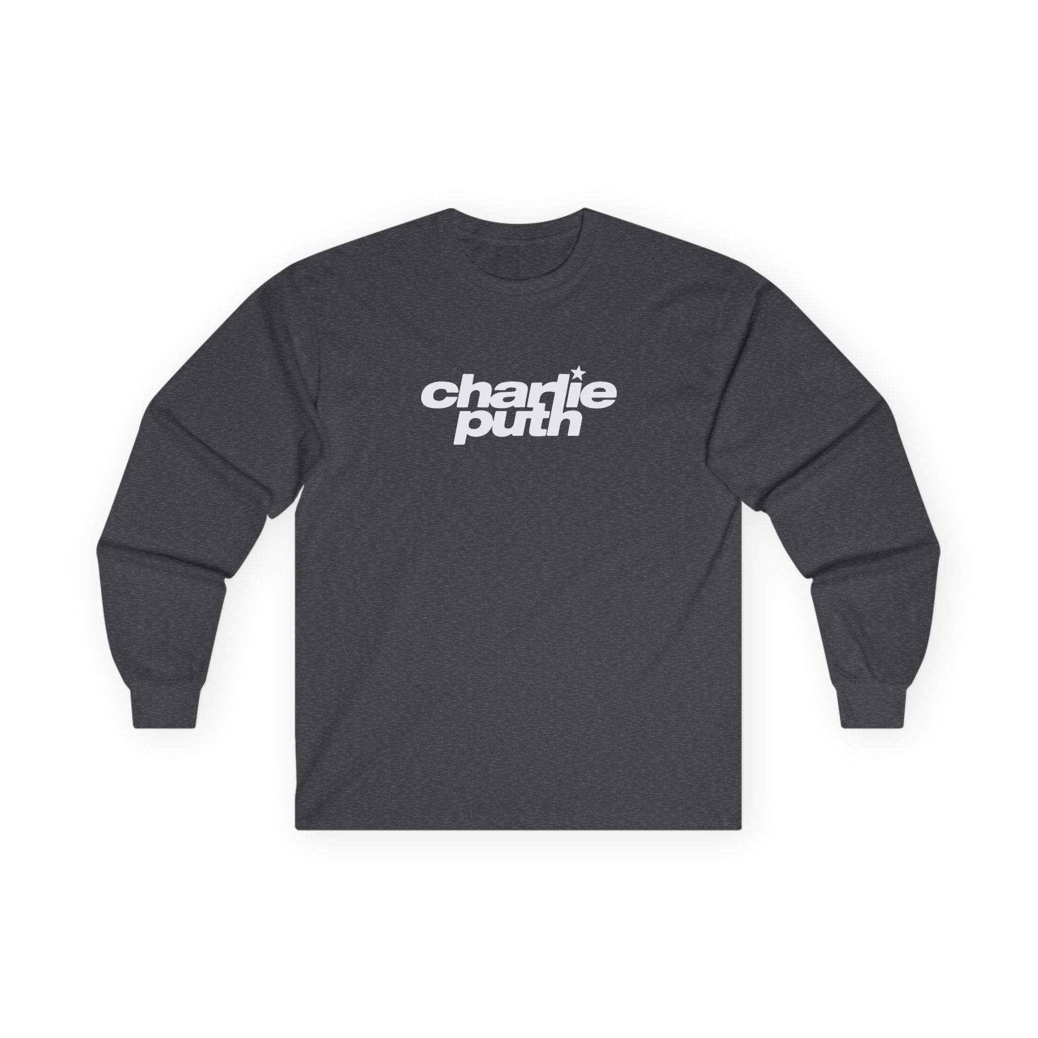Charlie Puth Unisex Ultra Cotton Long Sleeve Tee - Image 7