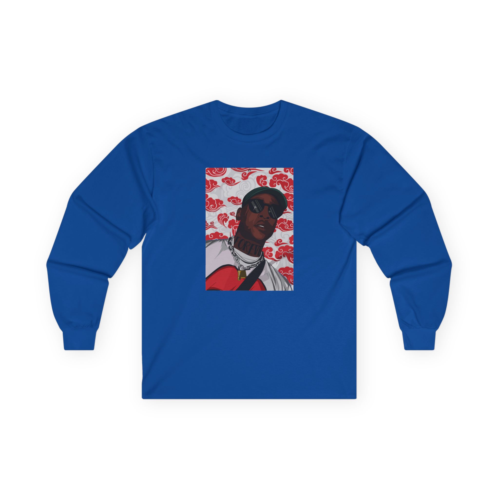 Sk Joseph Olaitan Adenuga Jr Unisex Ultra Cotton Long Sleeve Tee - Image 9