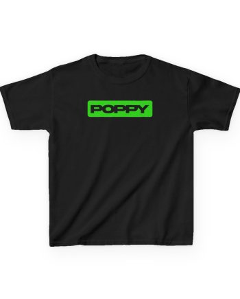 Kids Poppy I Watch You Suffer Heavy Cotton™ Tee