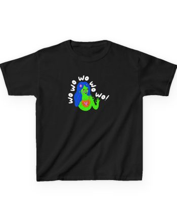 The Aquabats Martian Girl Kids Heavy Cotton™ Tee