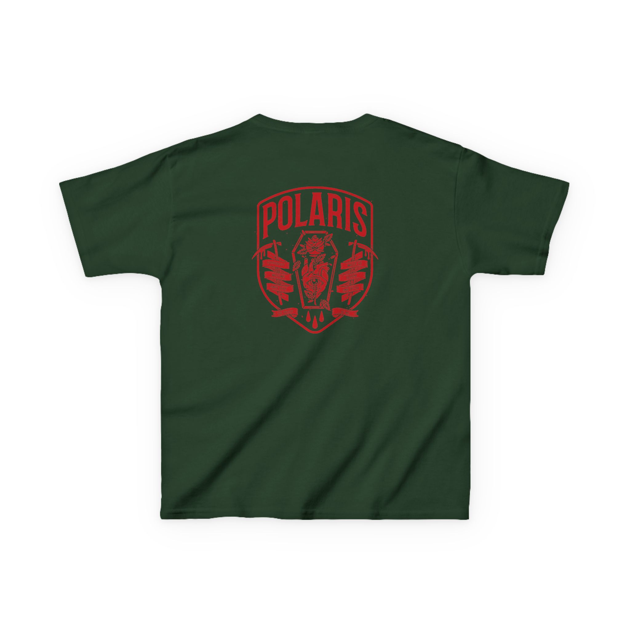 Polaris Bloom and Decay Kids Heavy Cotton™ Tee - Image 4