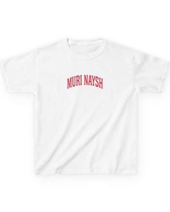 Kids Bilmuri Muri Naysh Heavy Cotton™ Tee