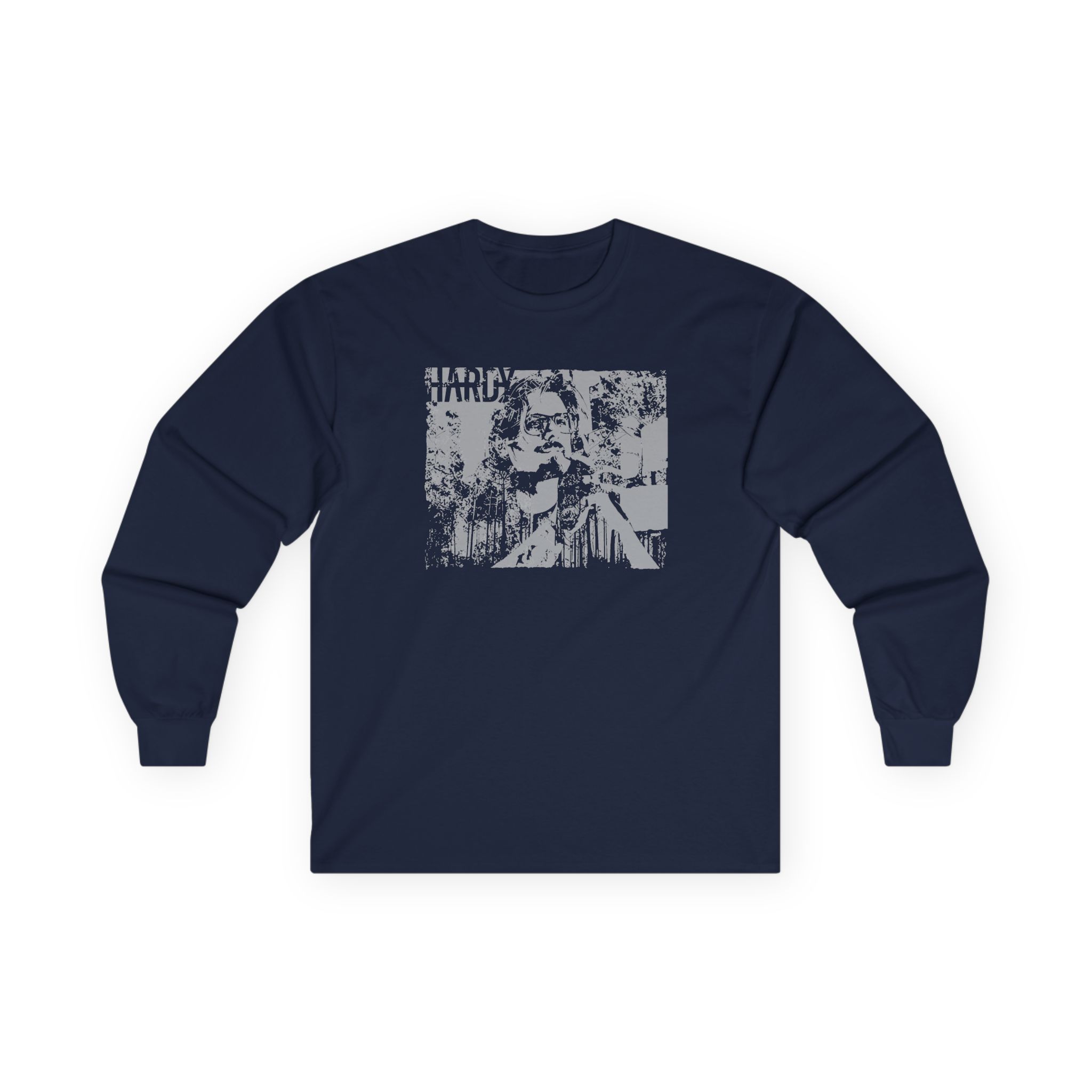 Hd Unisex Ultra Cotton Long Sleeve Tee - Image 5