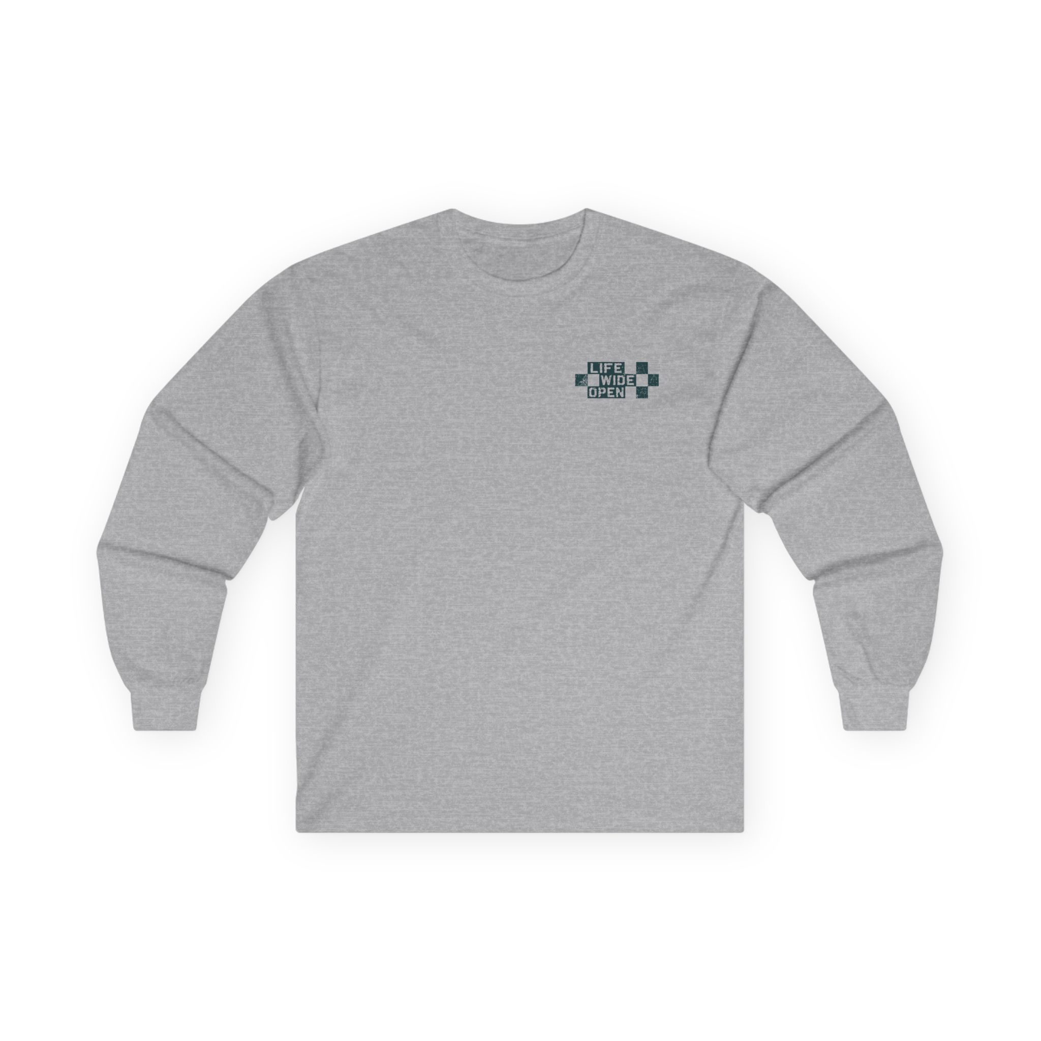 Cboystv Speed Shop Unisex Ultra Cotton Long Sleeve Tee - Image 5