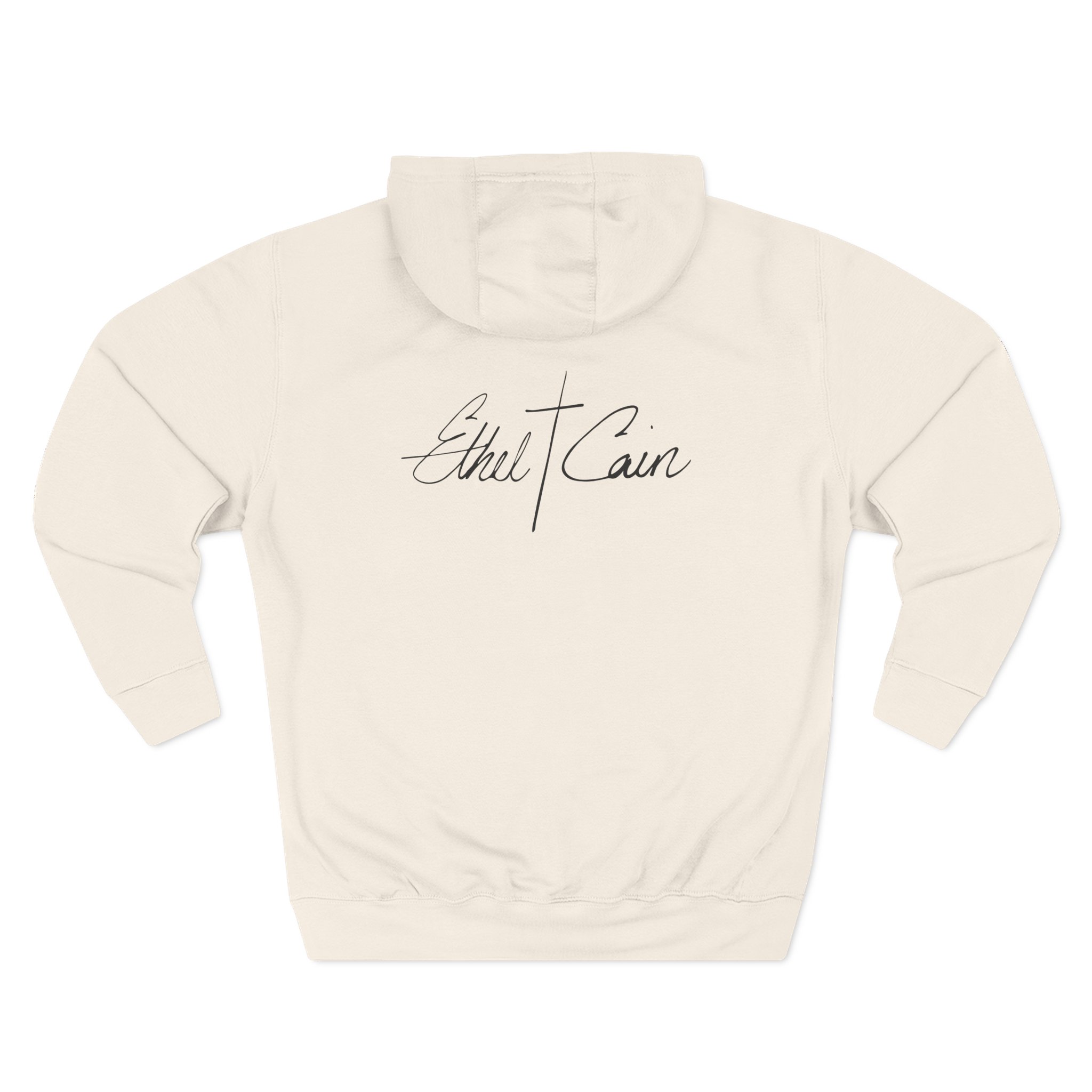 Ethel Cain Excerpt Three-Panel Fleece Hoodie - Image 6