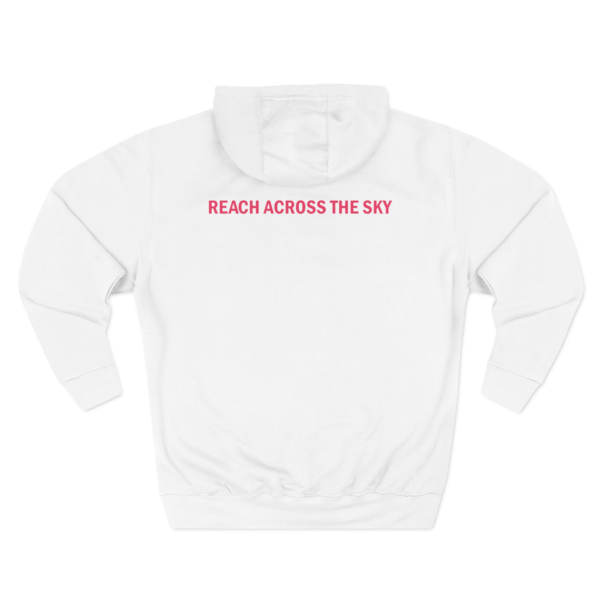 John Legend I'M Ready Three-Panel Fleece Hoodie - Image 4