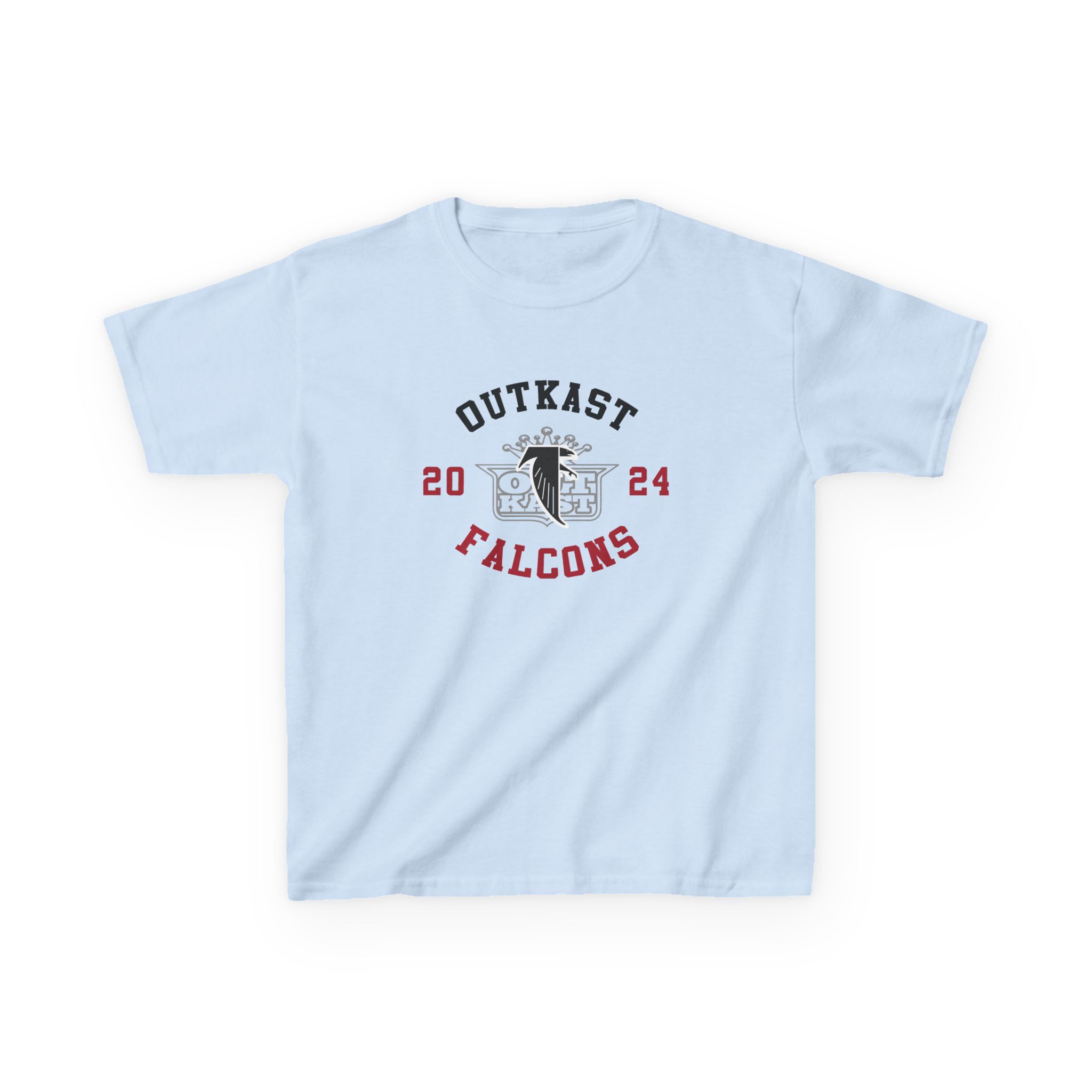 Kids Outkast X Atlanta Falcons Stankonia Heavy Cotton™ Tee - Image 19