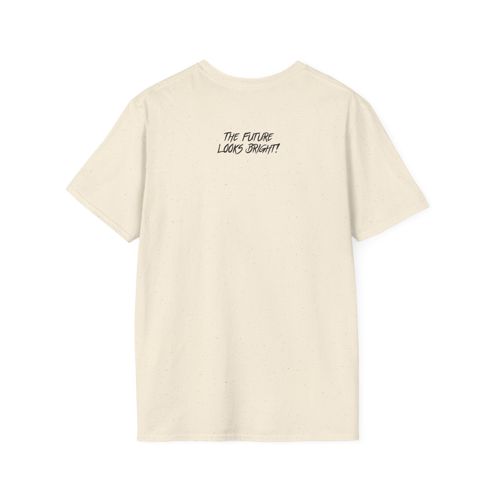 Valuetainment Allegedly Army Unisex Softstyle T-Shirt - Image 10