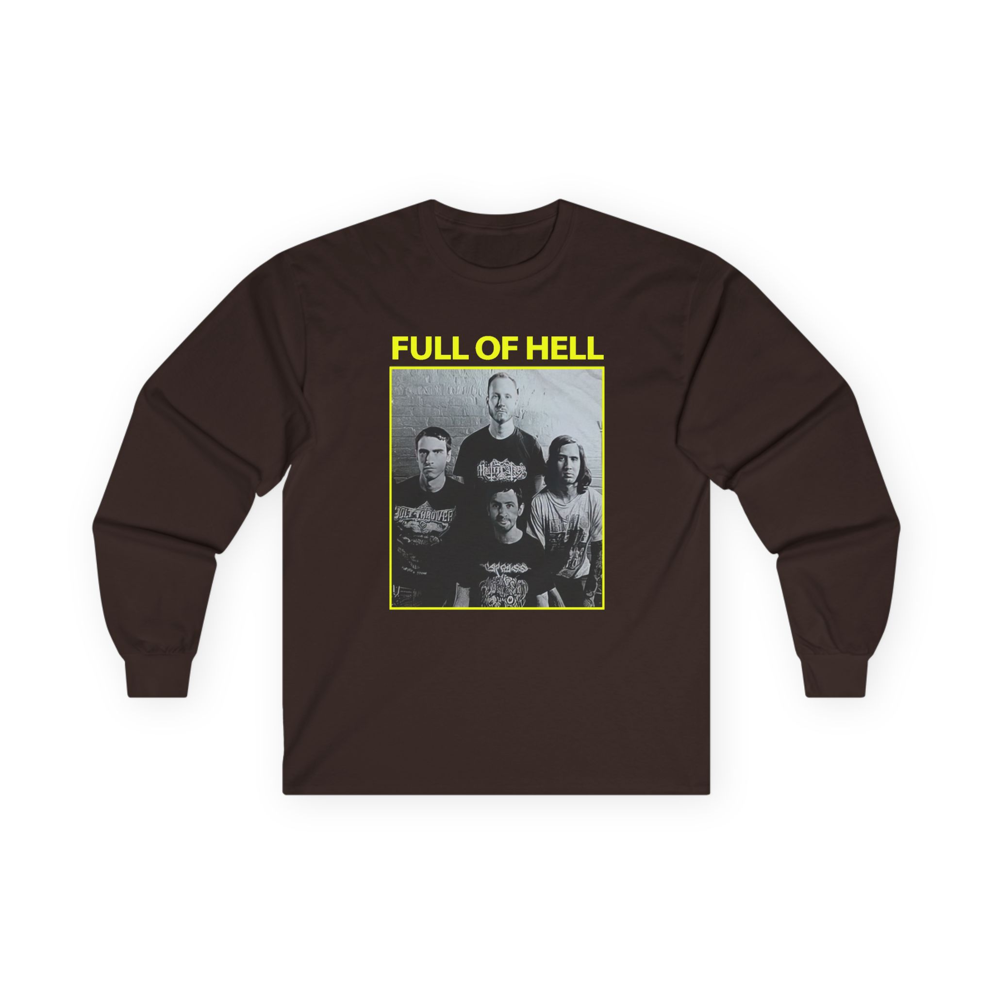 Weekend Nachos Unisex Ultra Cotton Long Sleeve Tee - Image 5