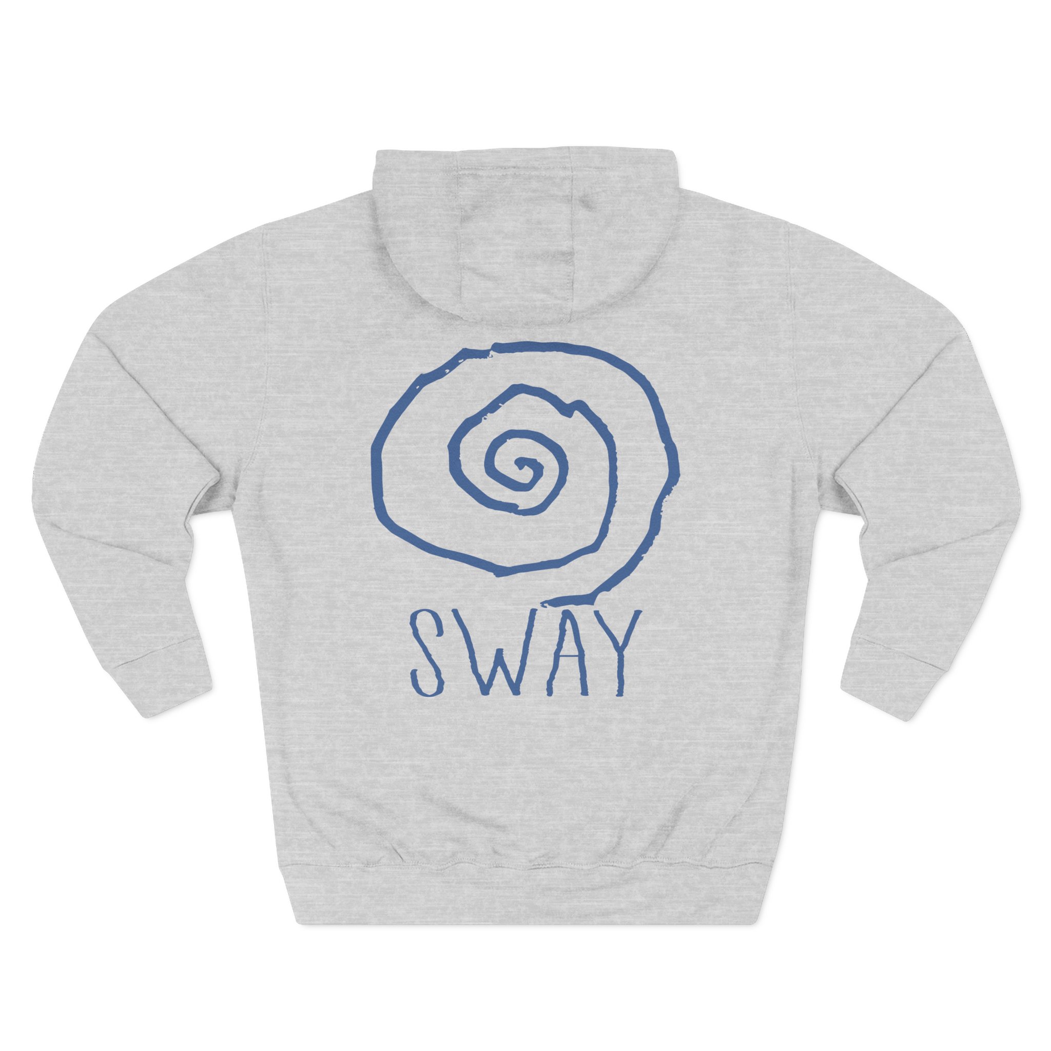 Cold Cuts Whirr Sway Three-Panel Fleece Hoodie - Image 4