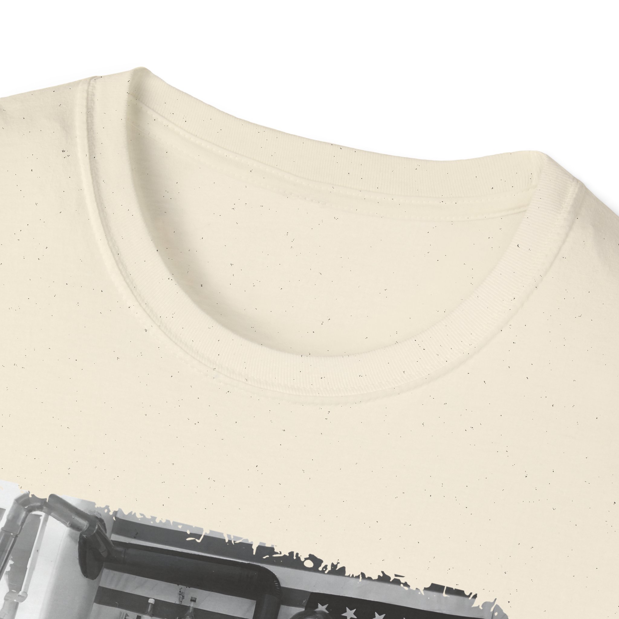 Janis in the Kitchen Unisex Softstyle T-Shirt - Image 19