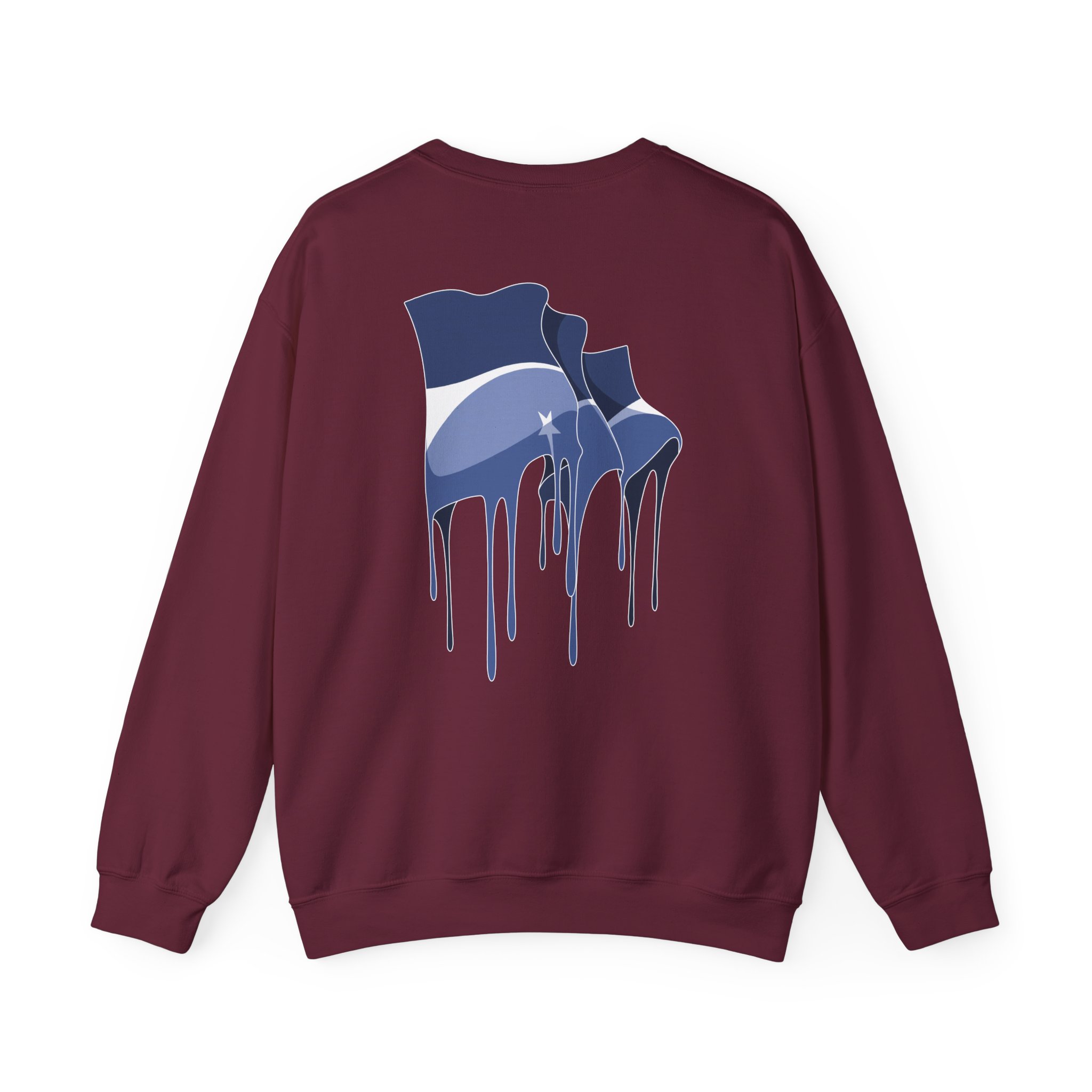 One Ok Rock Detox Unisex Heavy Blend™ Crewneck Sweatshirt - Image 4