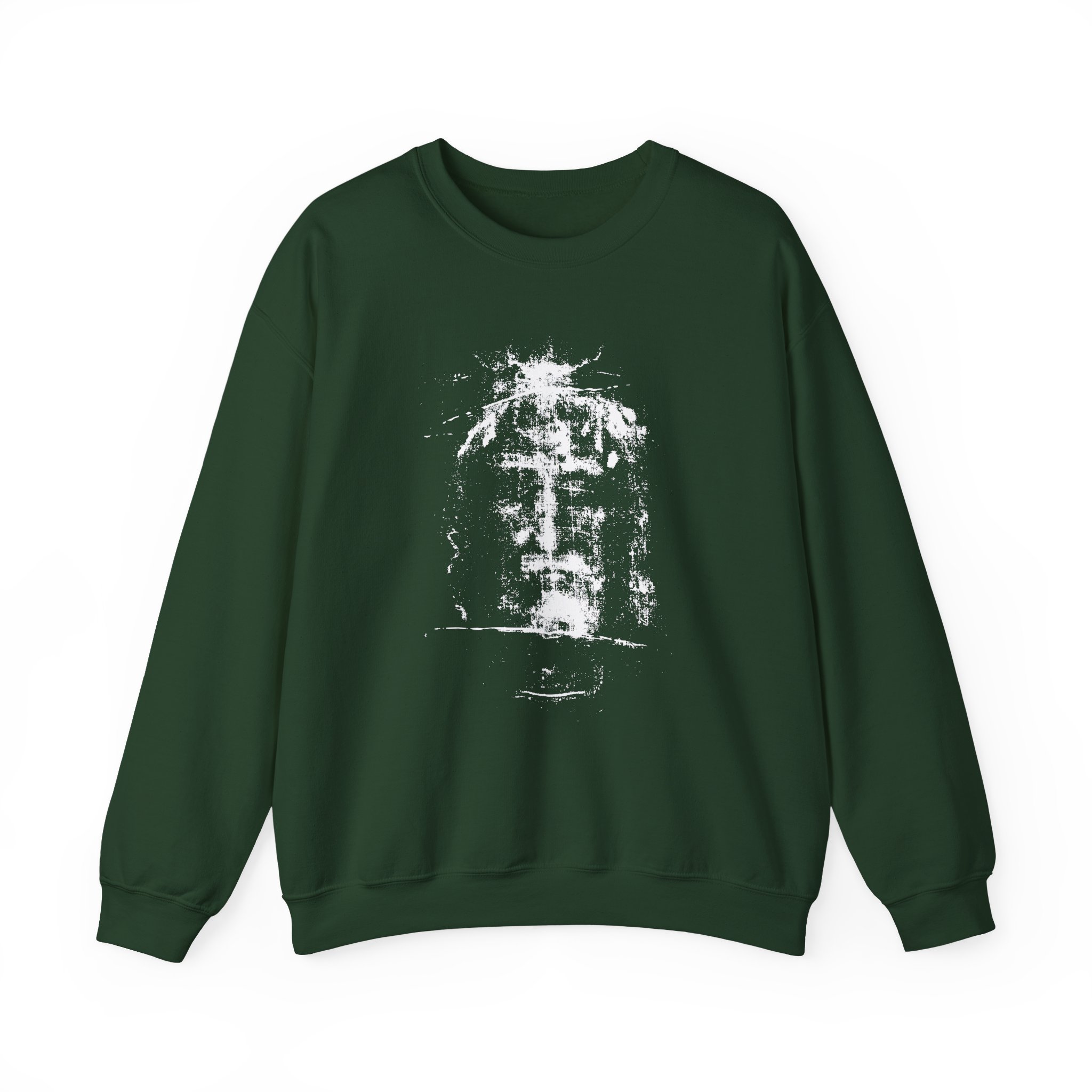 Shroud Unisex Heavy Blend™ Crewneck Sweatshirt - Image 5