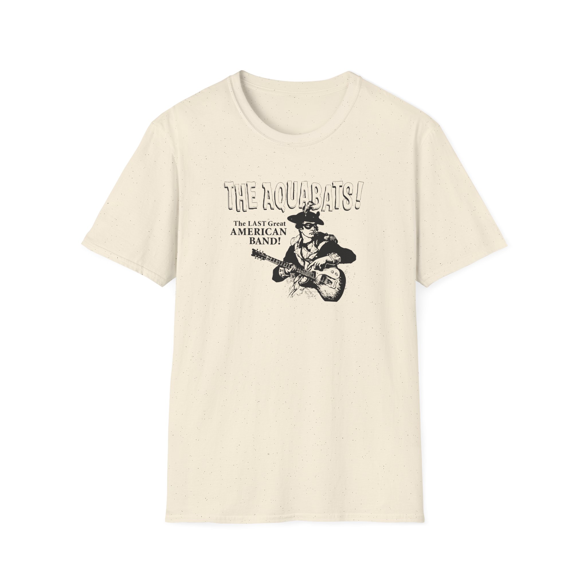 The Aquabats the Last Great American Band! Unisex Softstyle T-Shirt - Image 7
