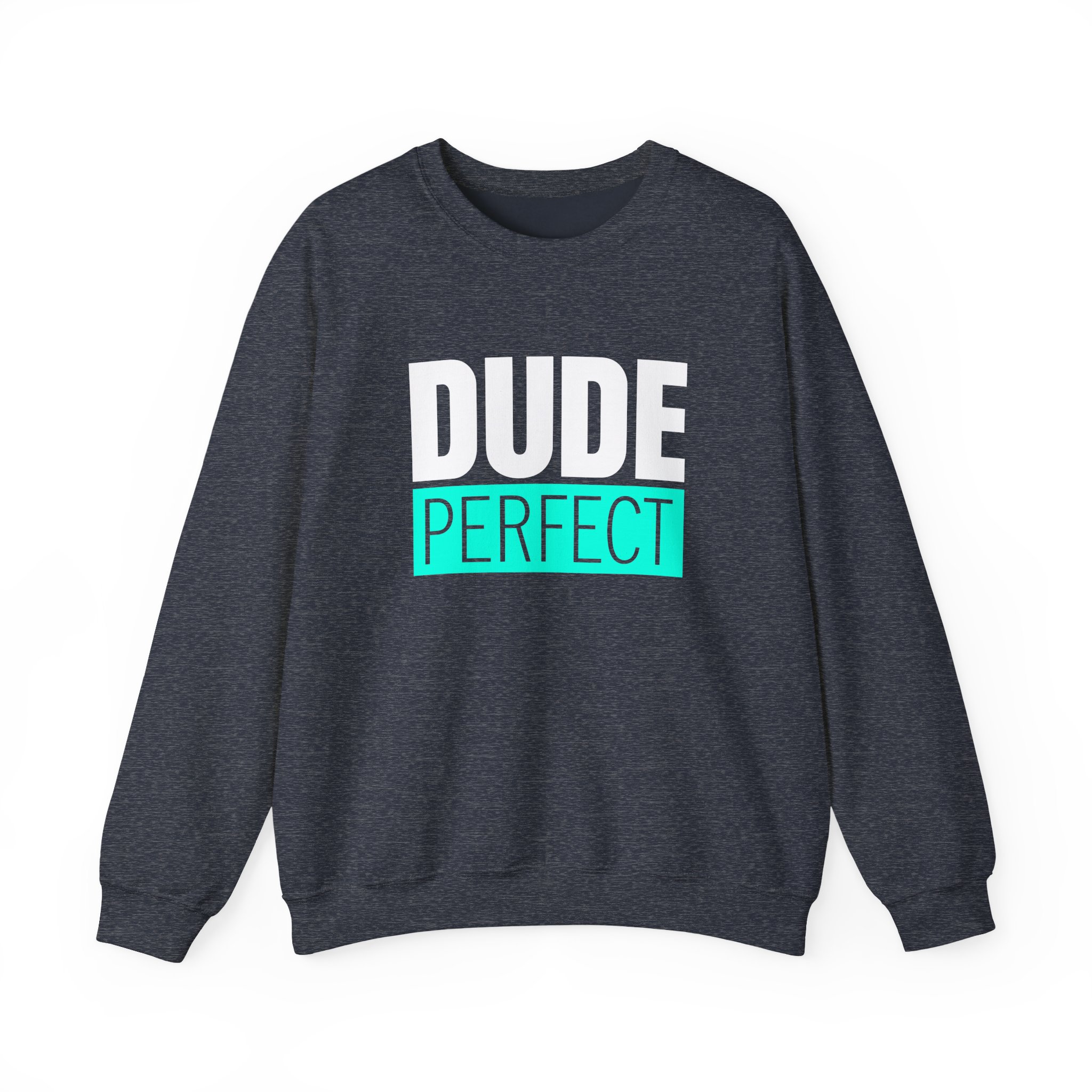Dude Perfect Epic Shot Unisex Heavy Blend™ Crewneck Sweatshirt - Image 17