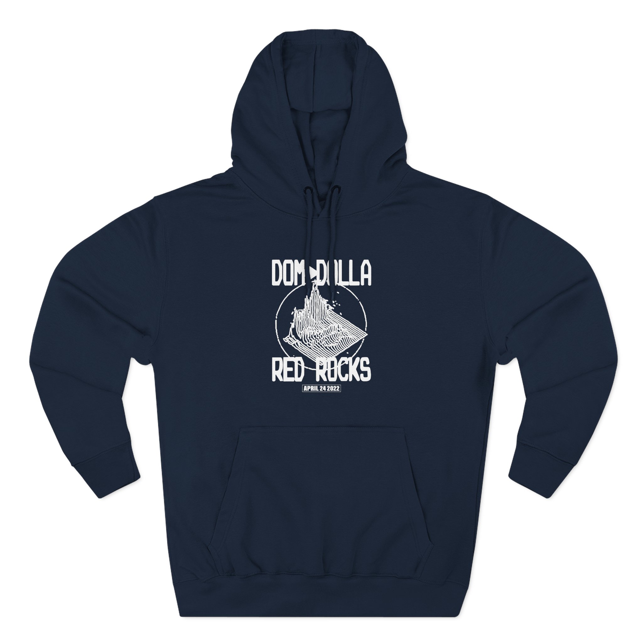 Dom Dolla Three-Panel Fleece Hoodie - Image 11