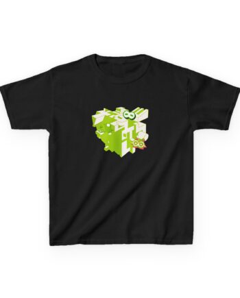 Kids NTD Future Heavy Cotton™ Tee