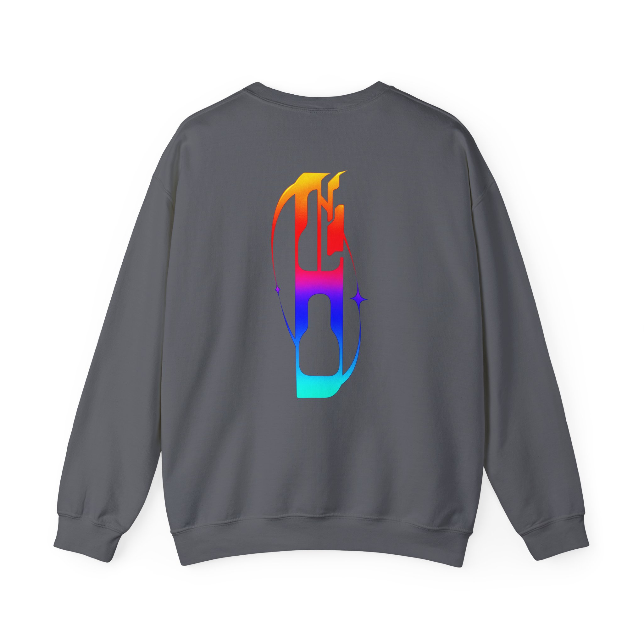 Deathpact Fdcl Tour Unisex Heavy Blend™ Crewneck Sweatshirt - Image 10