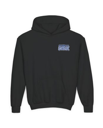 One Ok Rock Detox Youth Heavy Blend Hooded Sweatshirt
