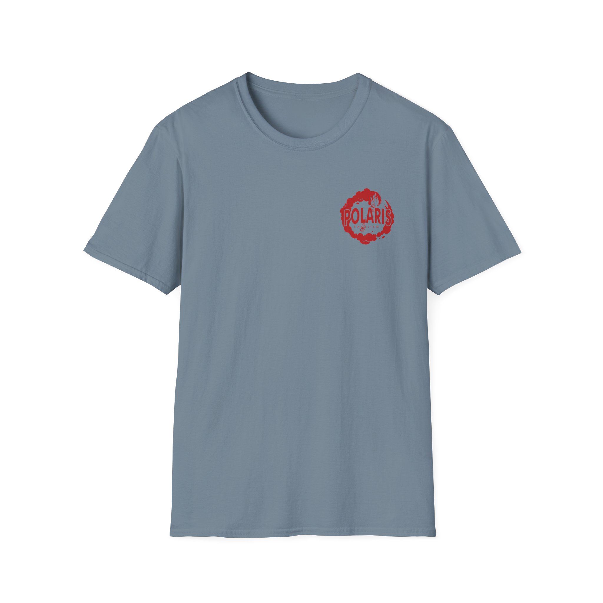 Polaris Flare Unisex Softstyle T-Shirt - Image 25